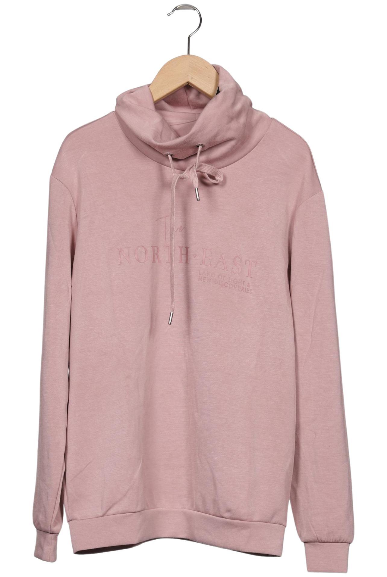

soyaconcept Damen Sweatshirt, pink, Gr. 36