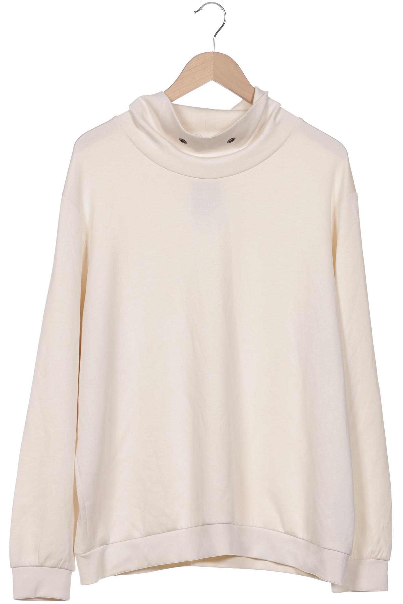 

soyaconcept Damen Sweatshirt, beige, Gr. 46