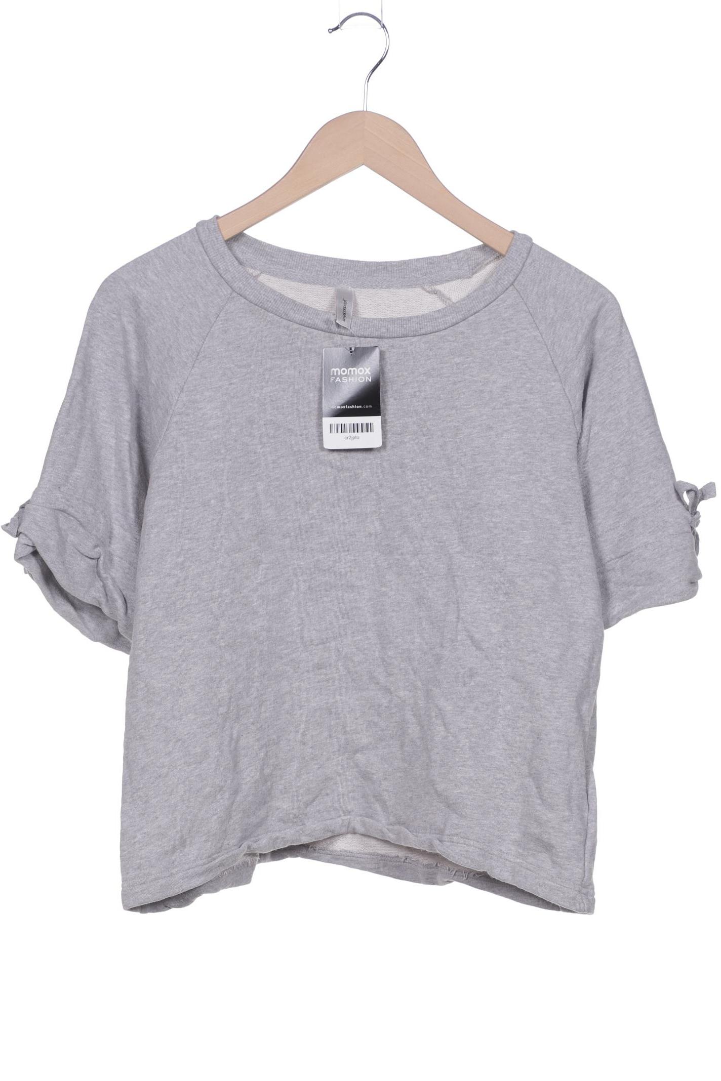 

soyaconcept Damen Sweatshirt, grau, Gr. 38