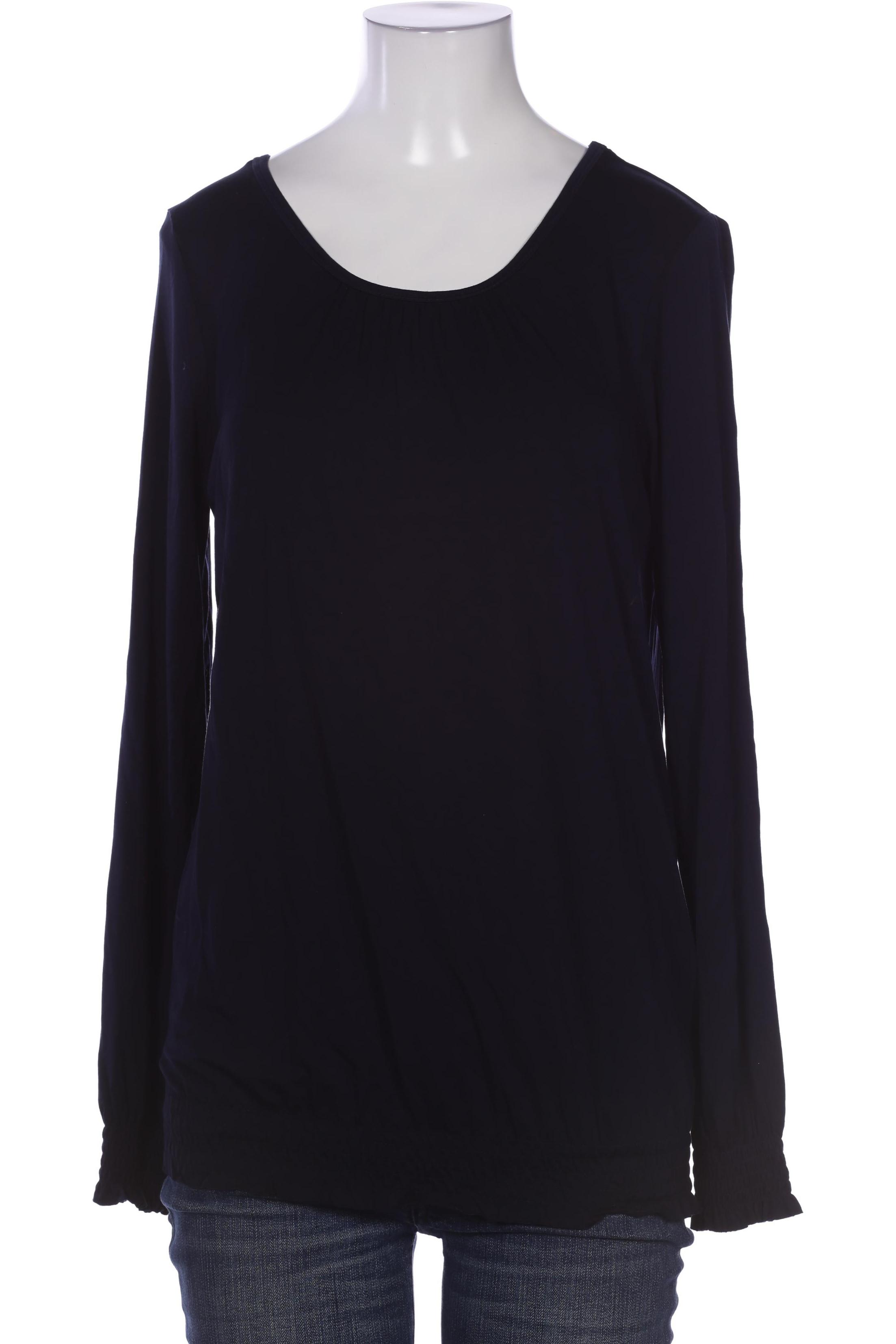 

soyaconcept Damen Sweatshirt, blau, Gr. 36