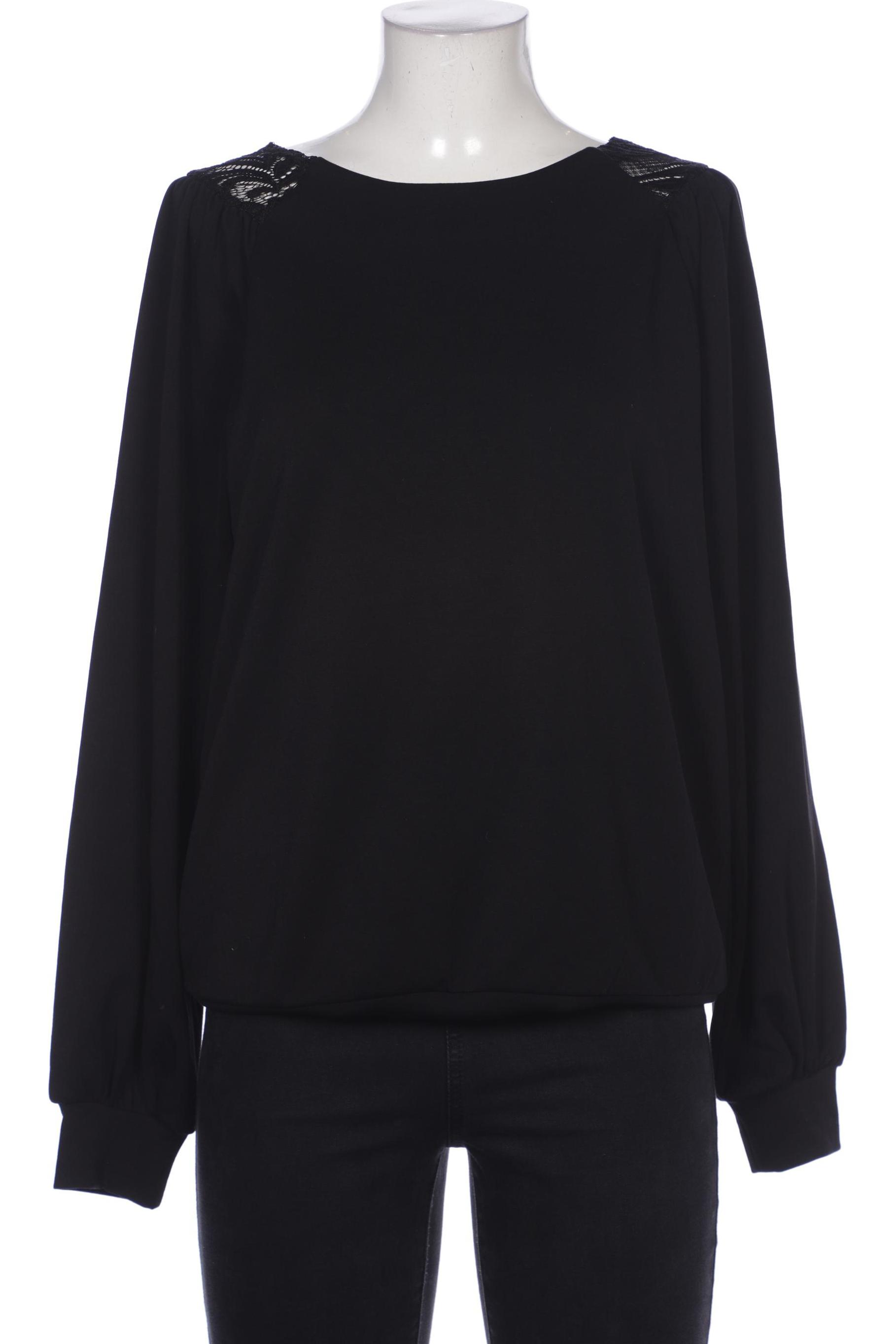 

soyaconcept Damen Sweatshirt, schwarz, Gr. 42