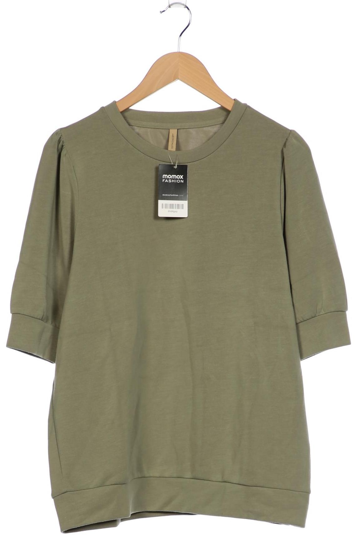 

soyaconcept Damen Sweatshirt, grün, Gr. 44