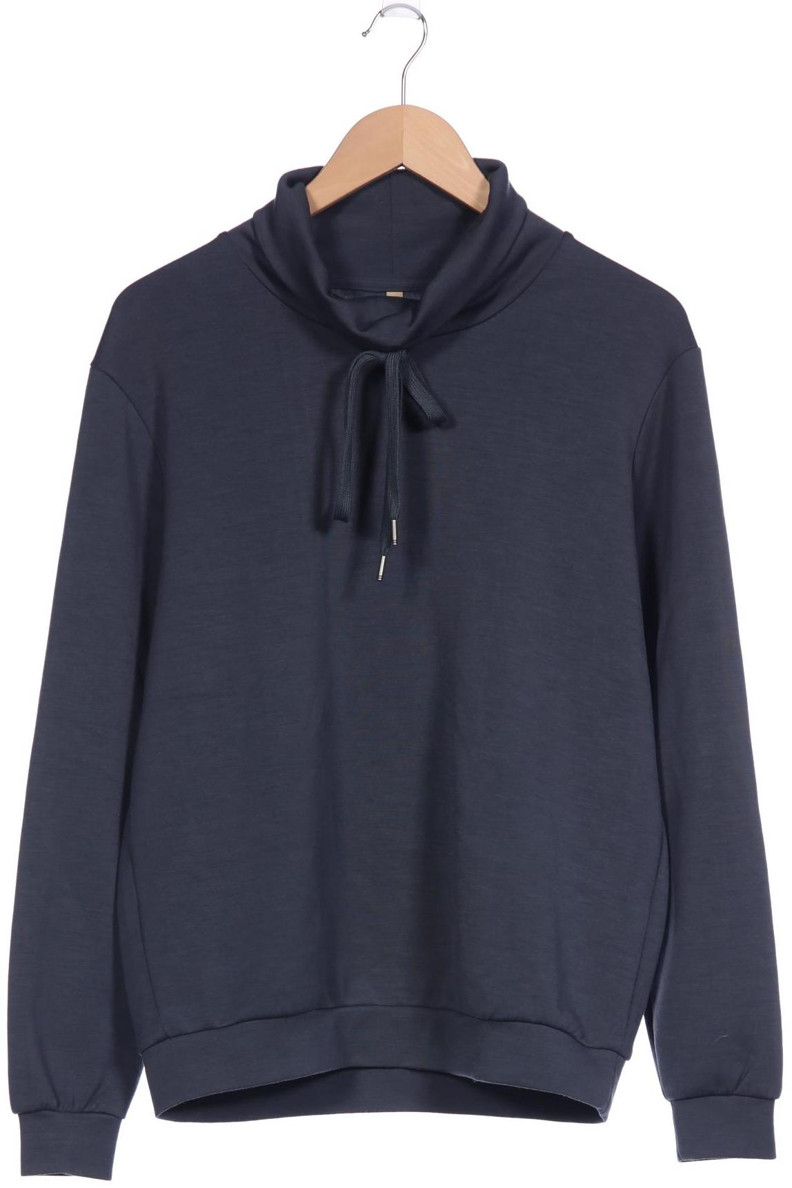 

soyaconcept Damen Sweatshirt, marineblau, Gr. 38
