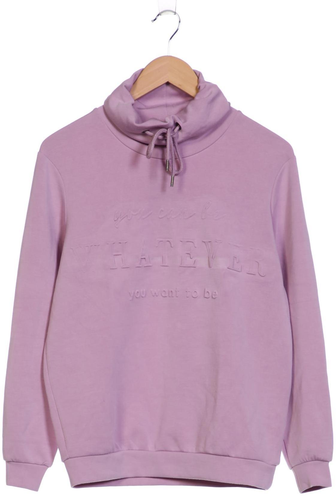 

soyaconcept Damen Sweatshirt, pink, Gr. 36