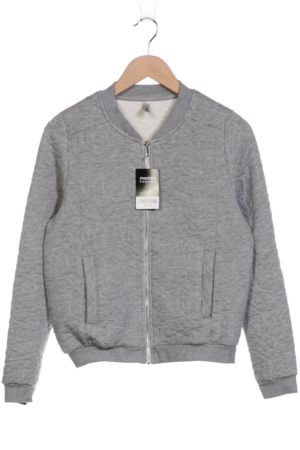 

soyaconcept Damen Sweatshirt, grau, Gr. 38