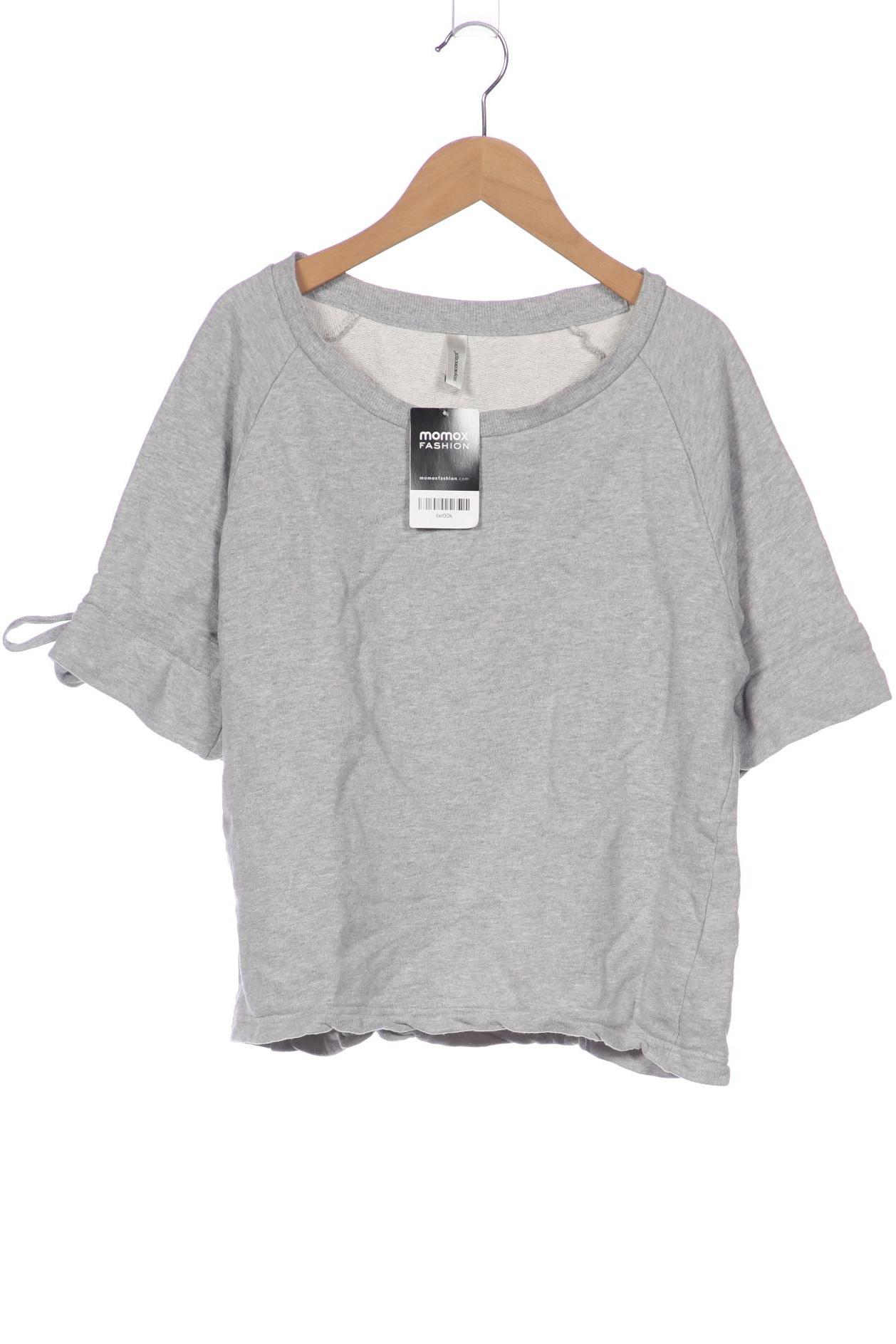 

soyaconcept Damen Sweatshirt, grau, Gr. 36