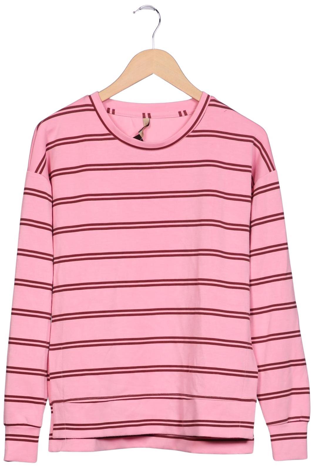 

soyaconcept Damen Sweatshirt, pink, Gr. 34