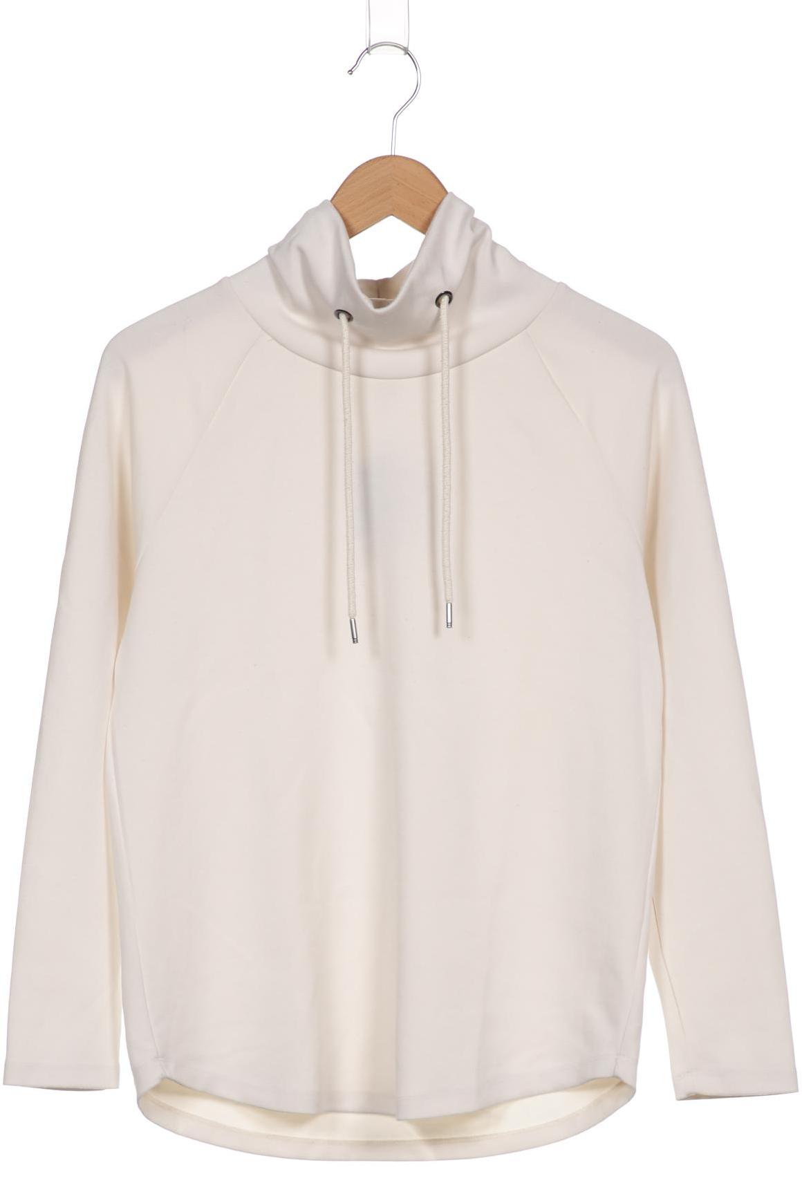 

soyaconcept Damen Sweatshirt, cremeweiß