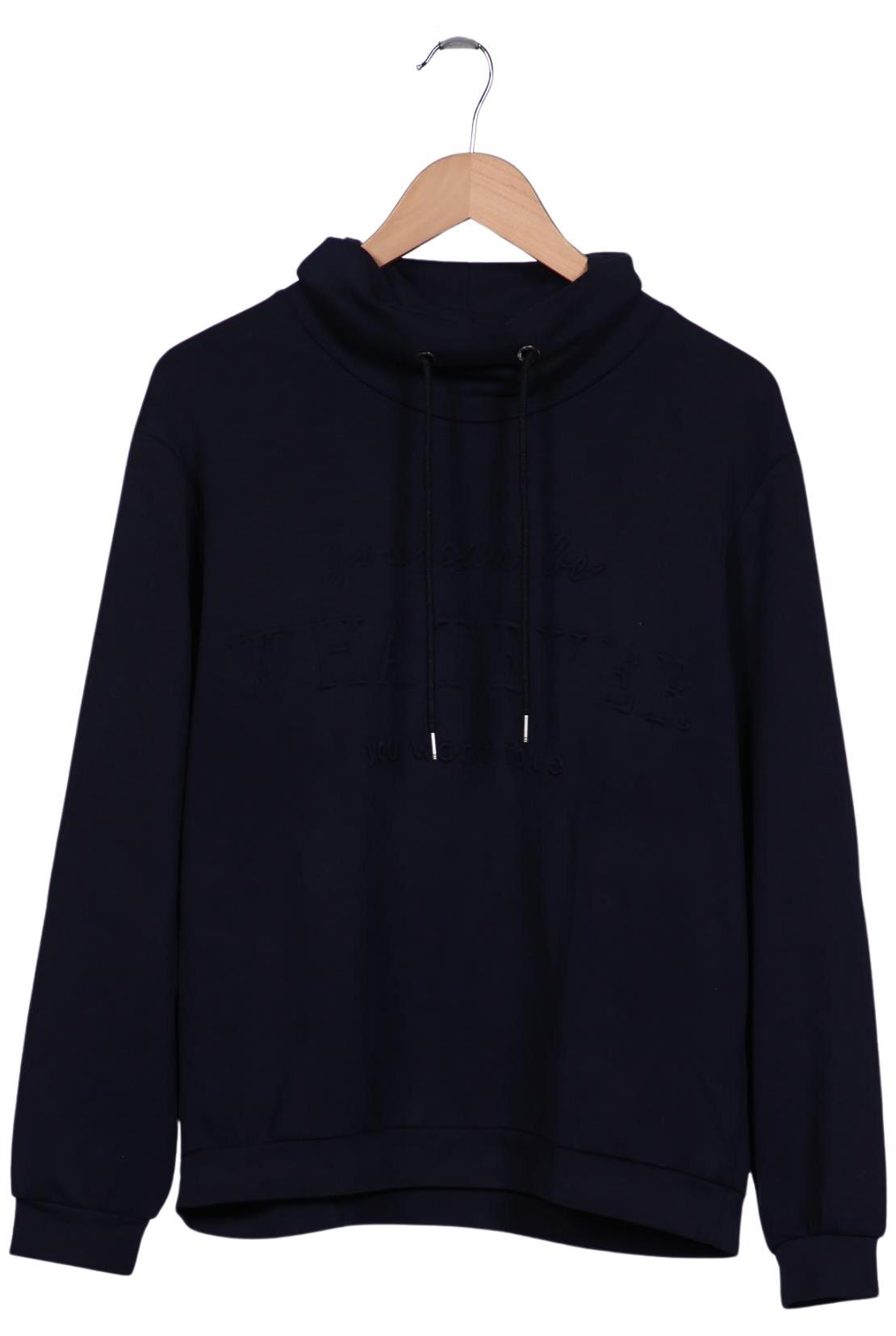 

soyaconcept Damen Sweatshirt, marineblau, Gr. 44