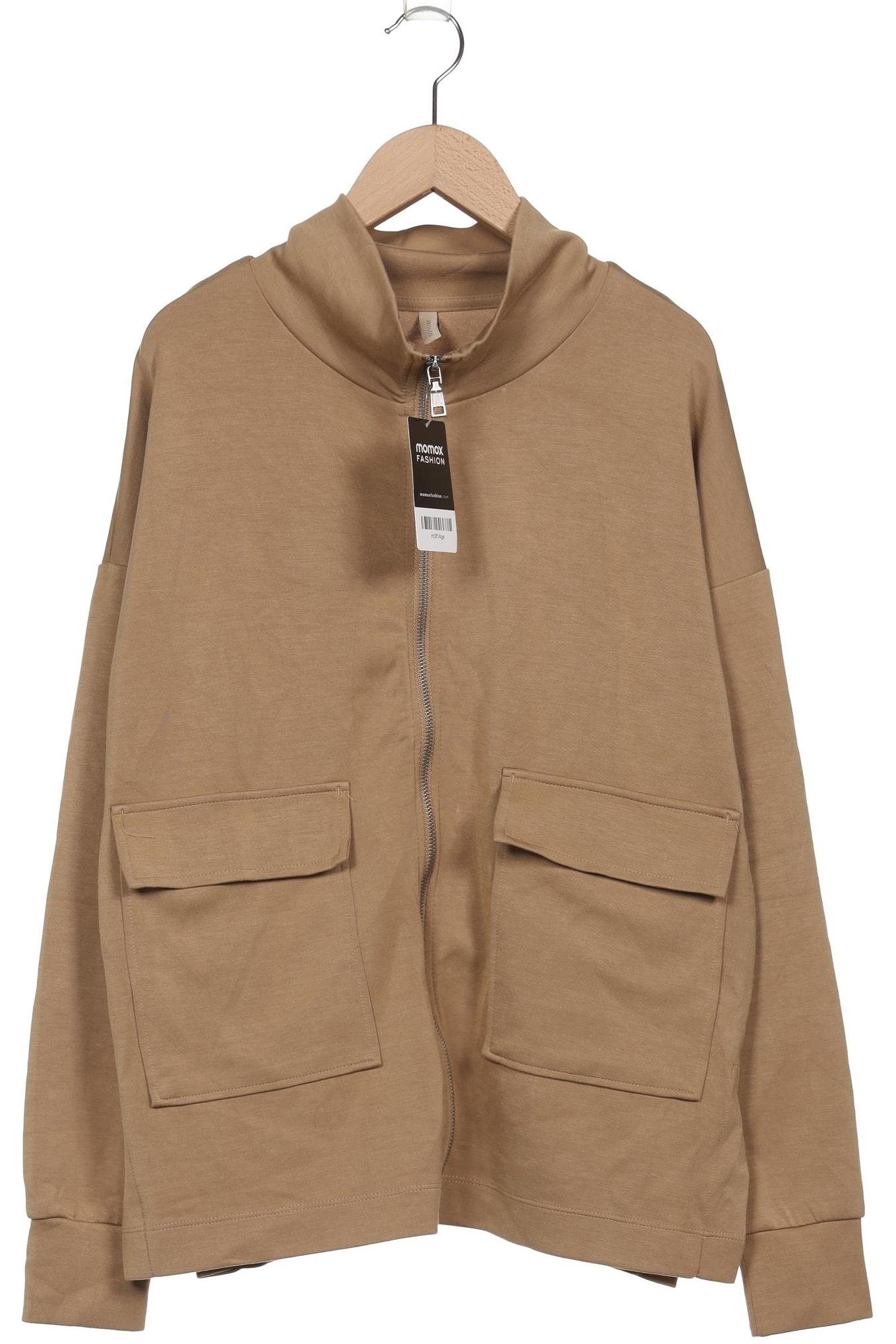

soyaconcept Damen Sweatshirt, braun, Gr. 38