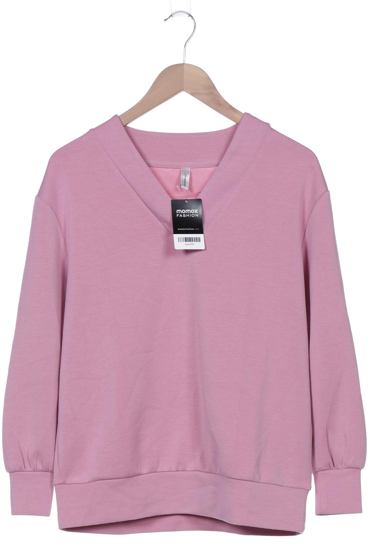 

soyaconcept Damen Sweatshirt, pink, Gr. 36