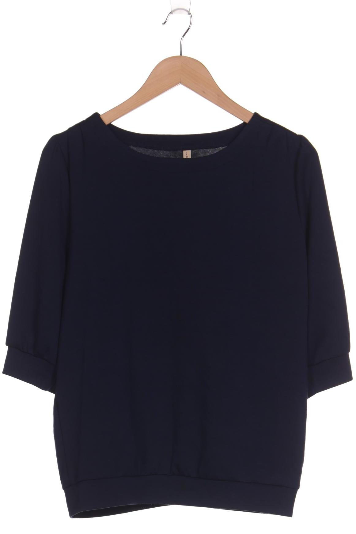 

soyaconcept Damen Sweatshirt, marineblau, Gr. 38