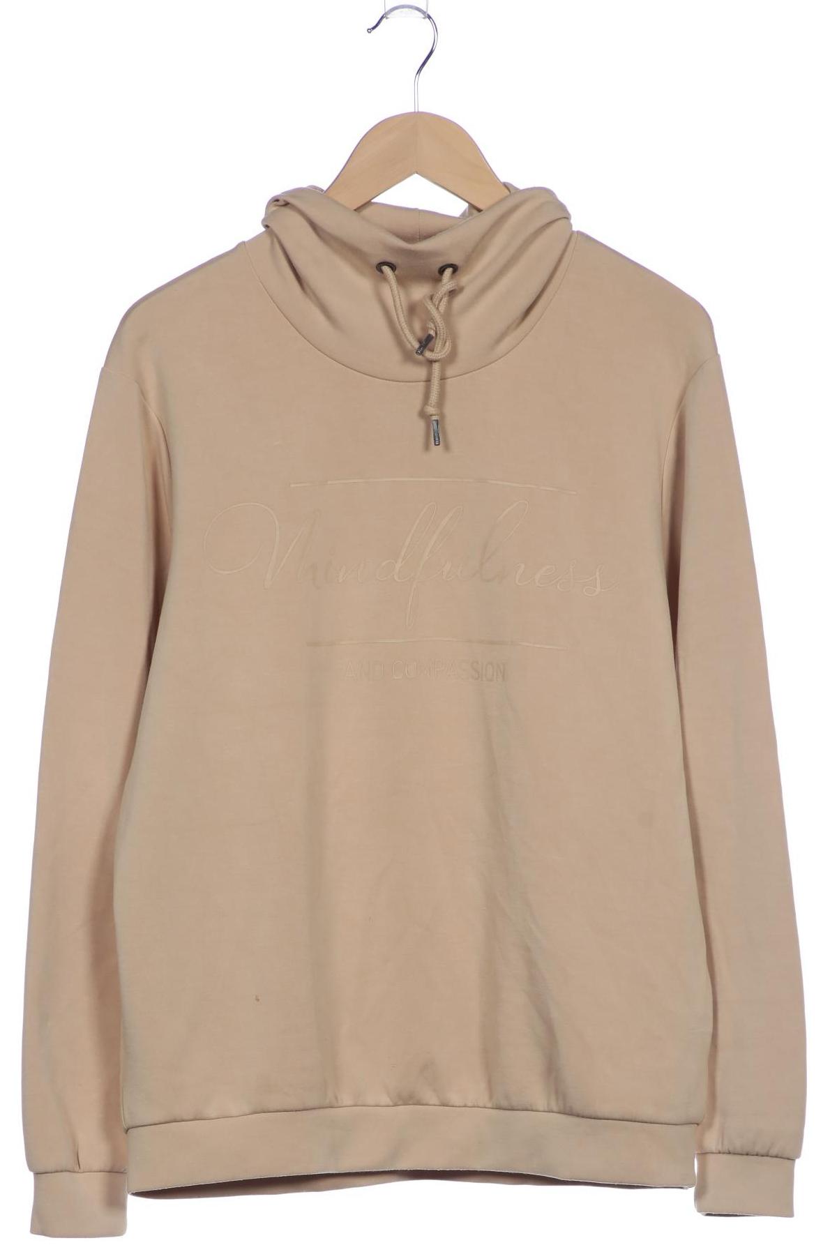 

soyaconcept Damen Sweatshirt, beige, Gr. 42