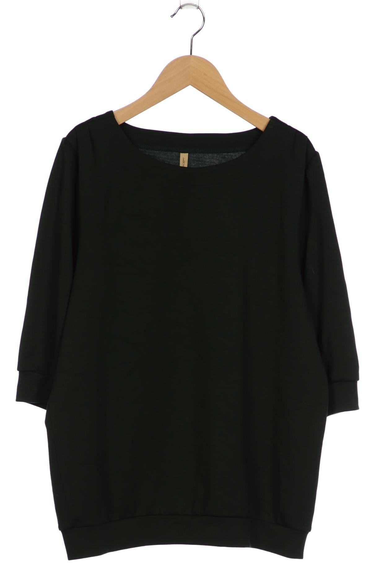 

soyaconcept Damen Sweatshirt, grün, Gr. 42