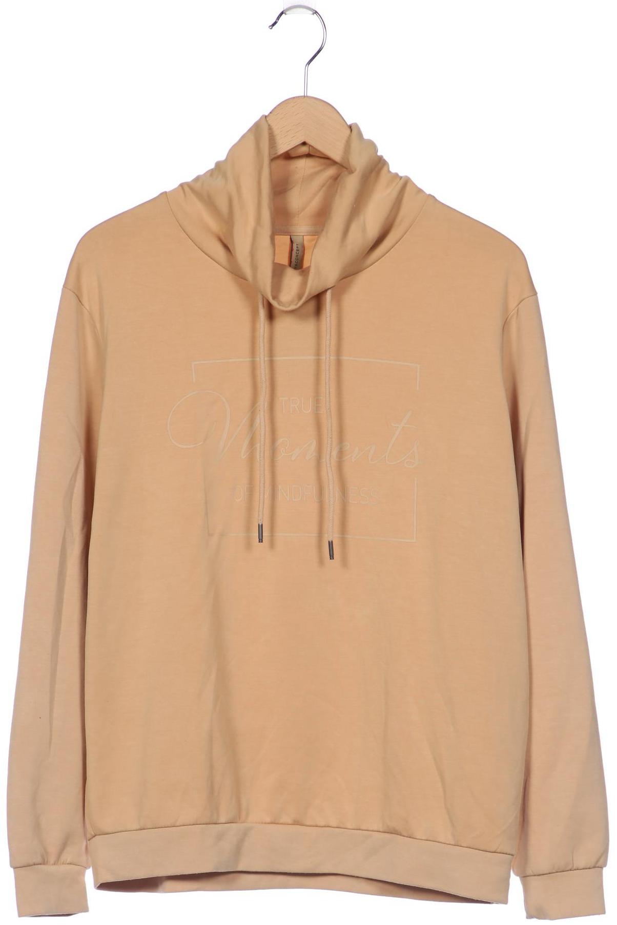 

soyaconcept Damen Sweatshirt, beige