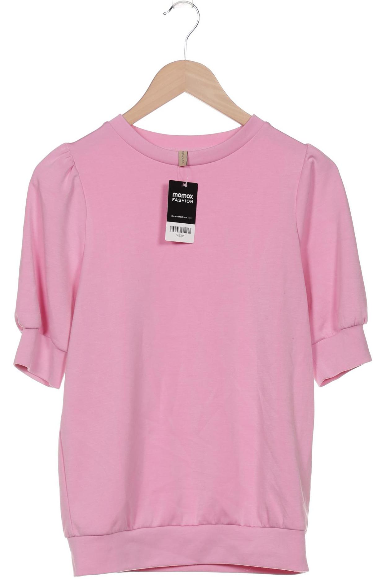 

soyaconcept Damen Sweatshirt, pink, Gr. 34
