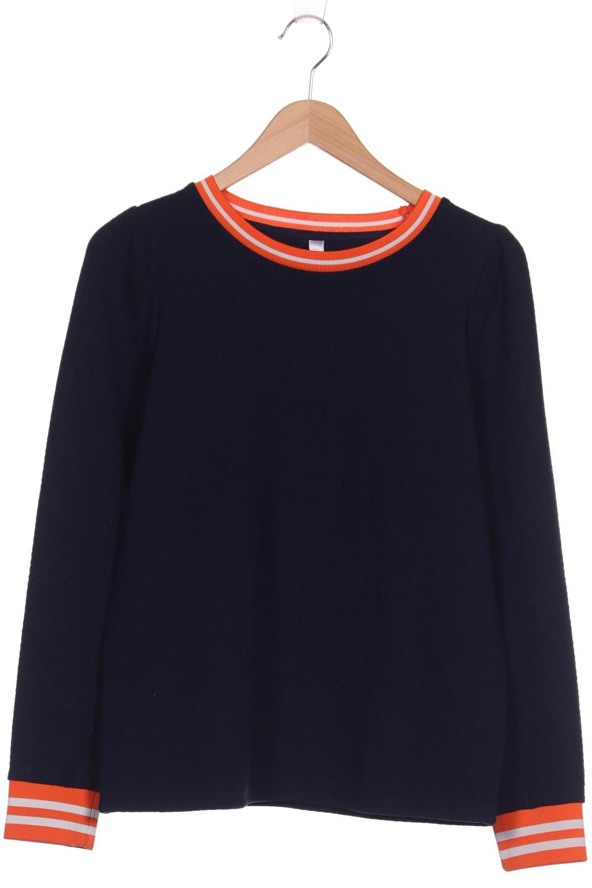 

soyaconcept Damen Sweatshirt, marineblau, Gr. 38