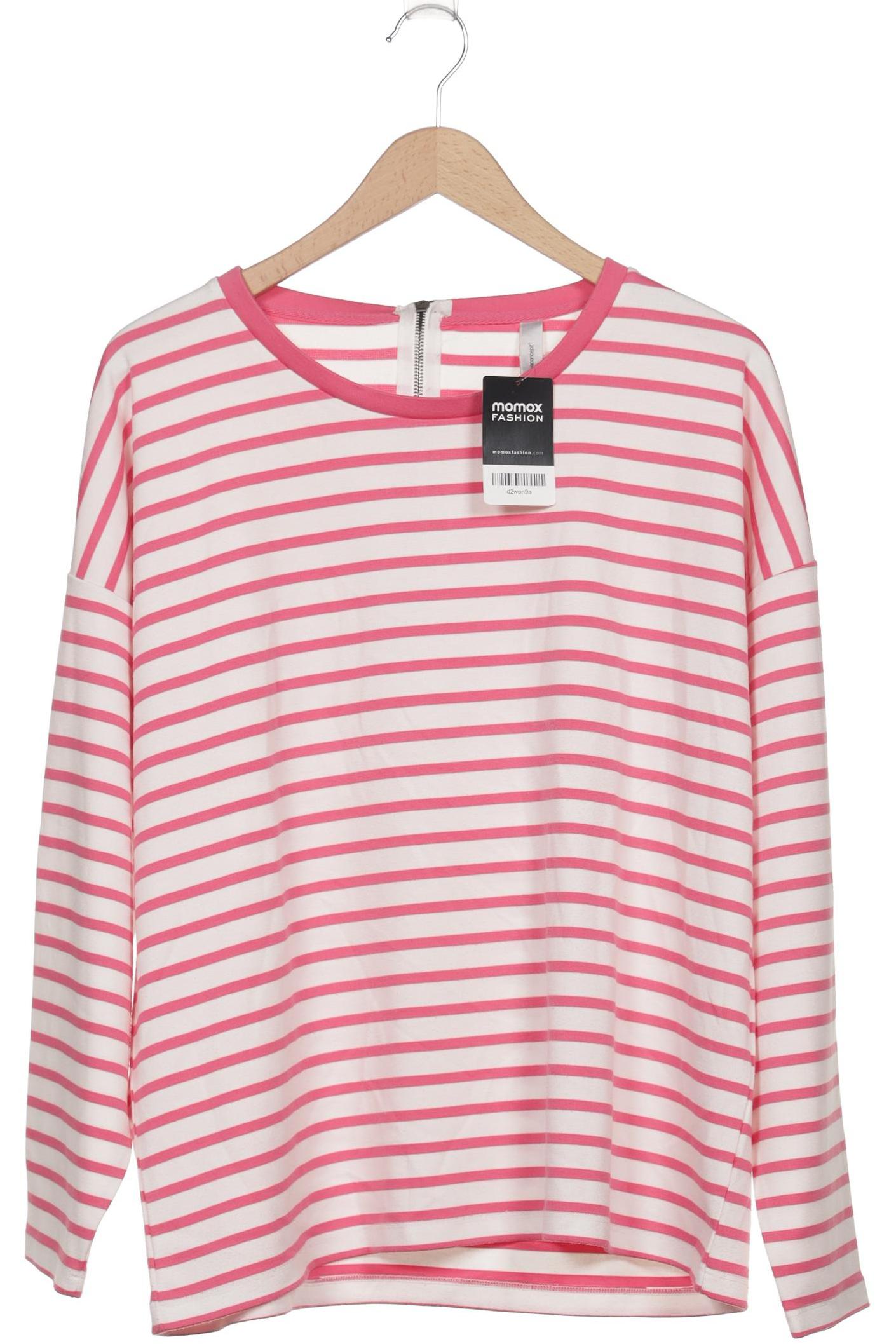 

soyaconcept Damen Sweatshirt, pink, Gr. 46