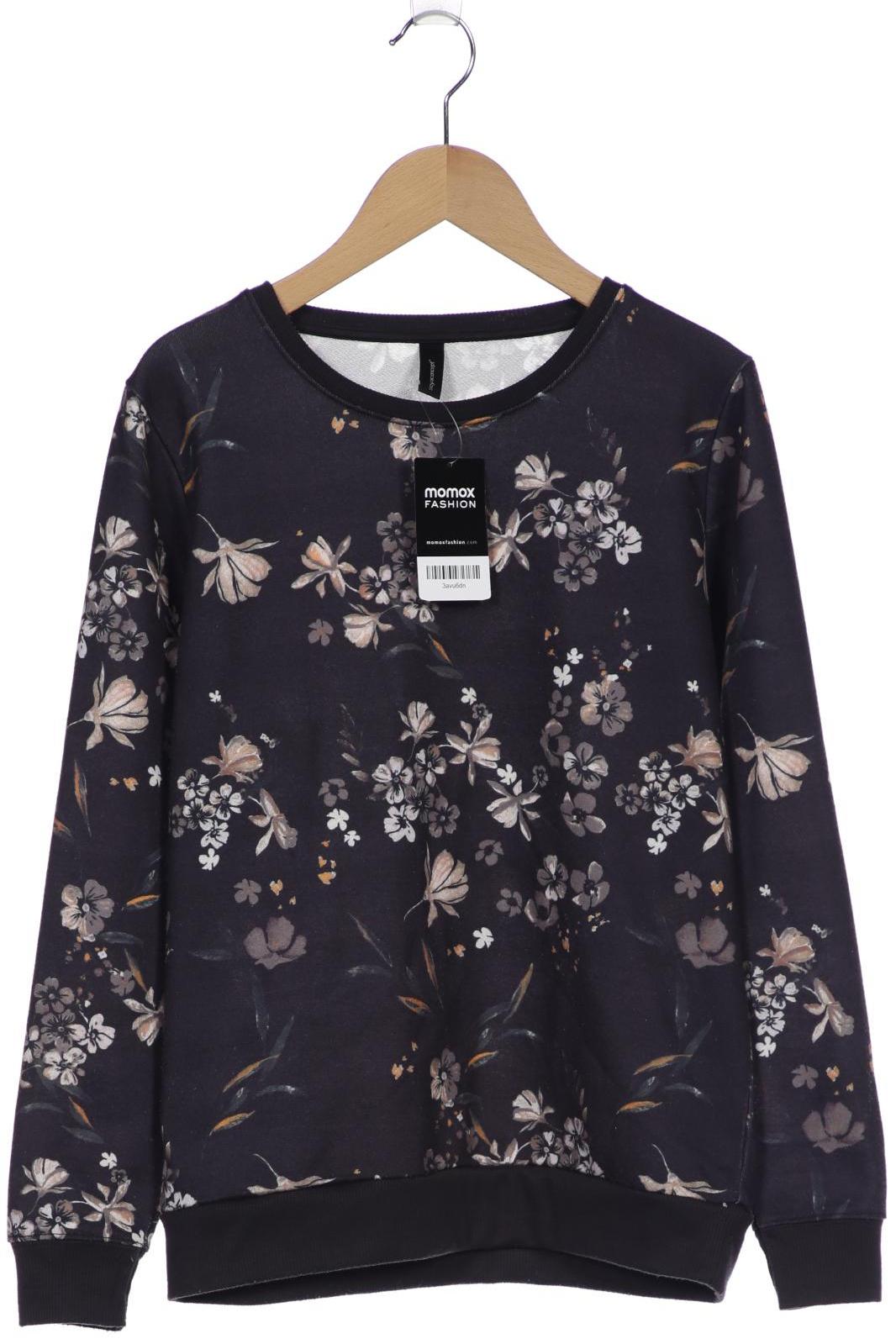 

soyaconcept Damen Sweatshirt, grau, Gr. 34