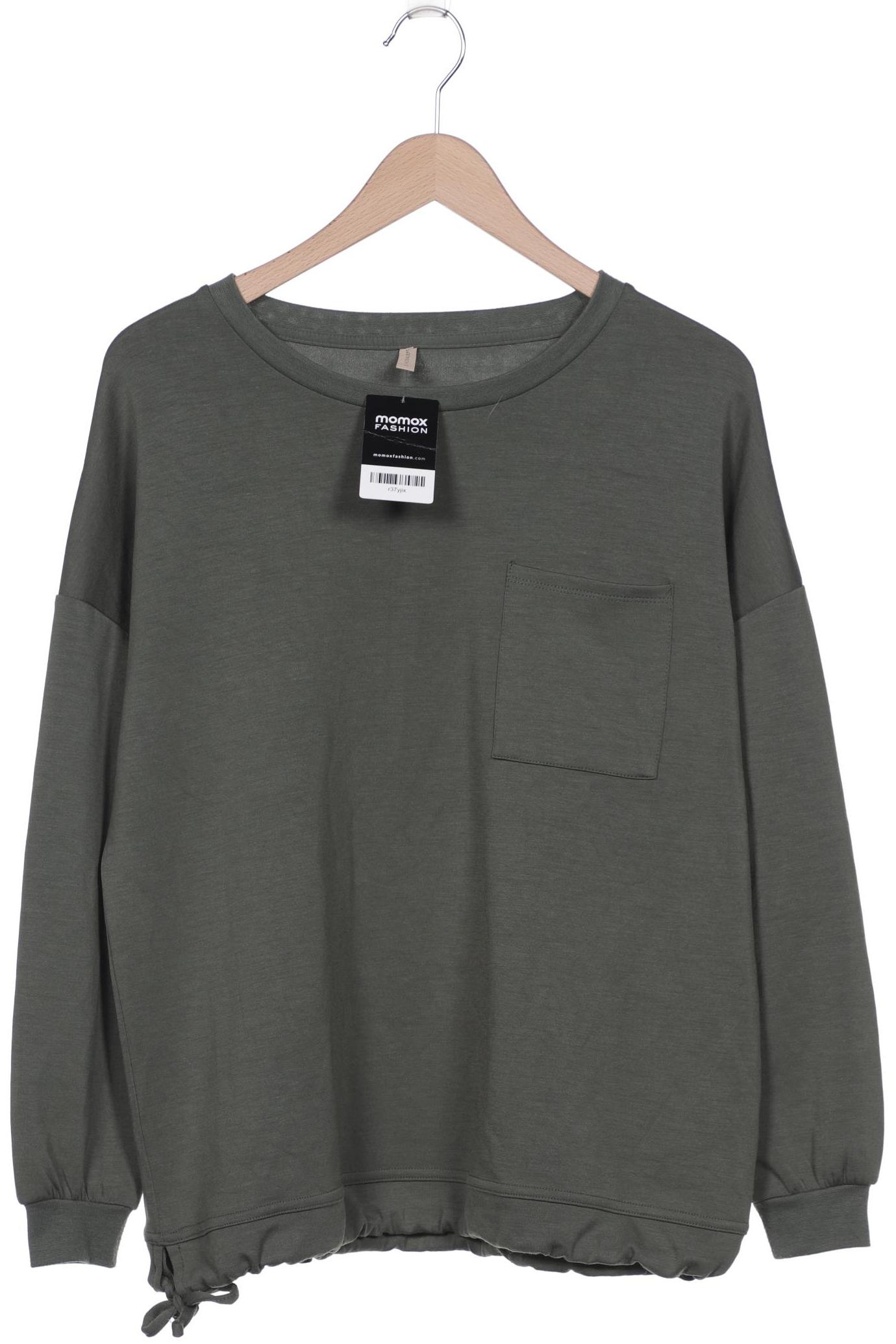 

soyaconcept Damen Sweatshirt, grün