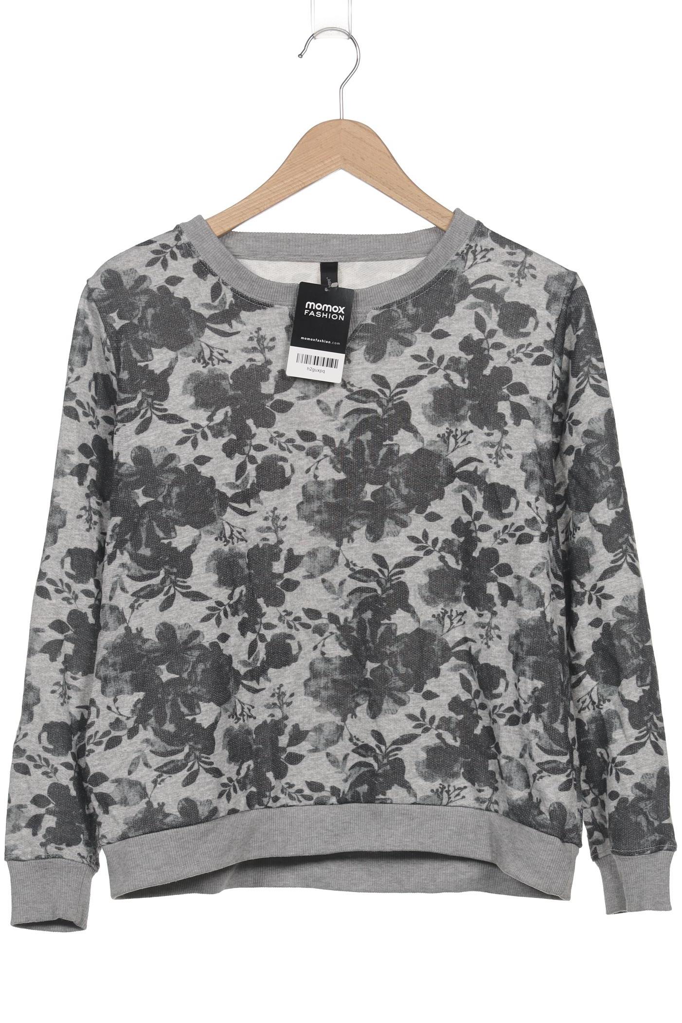 

soyaconcept Damen Sweatshirt, grau, Gr. 42