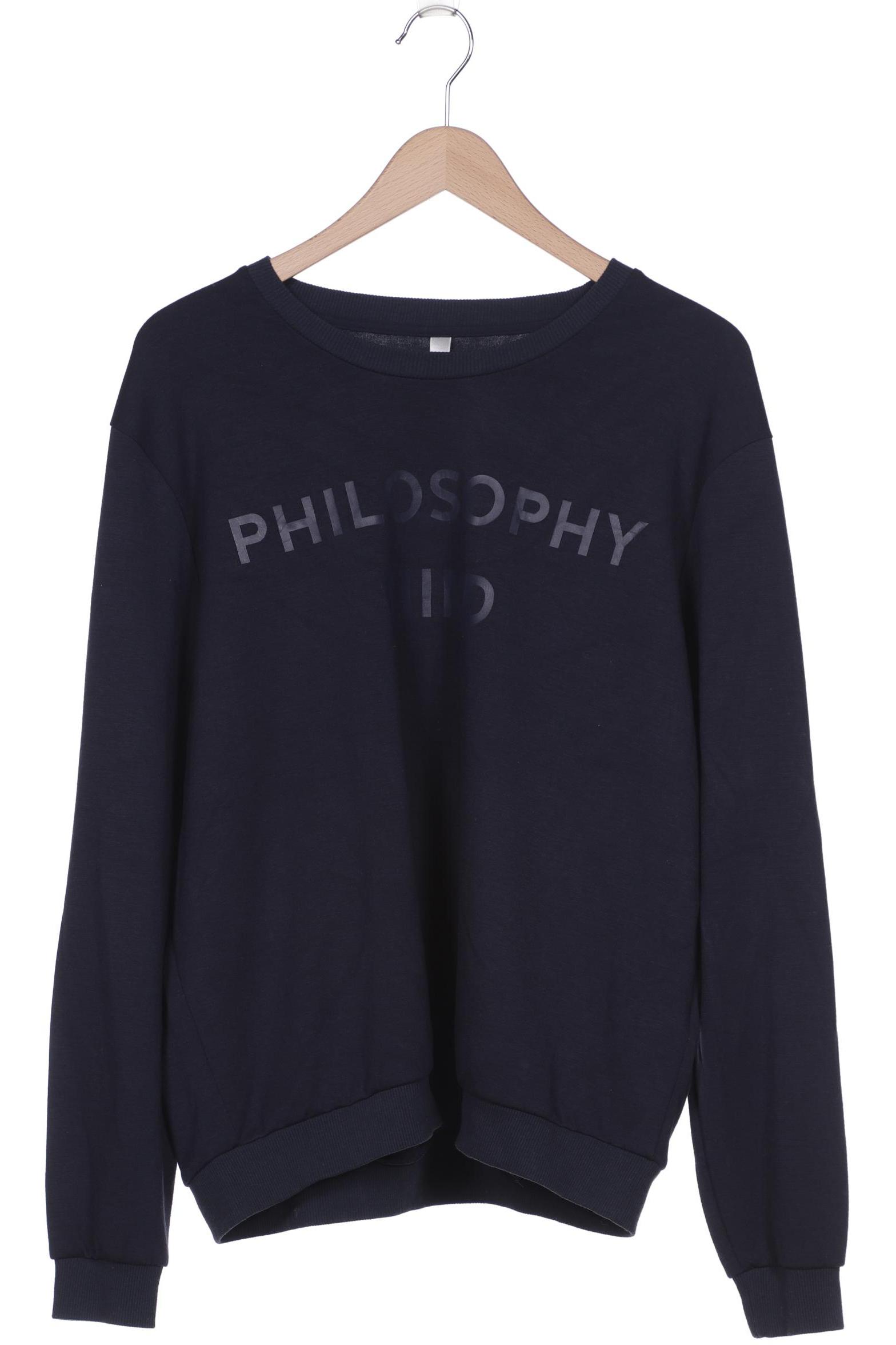 

soyaconcept Damen Sweatshirt, marineblau