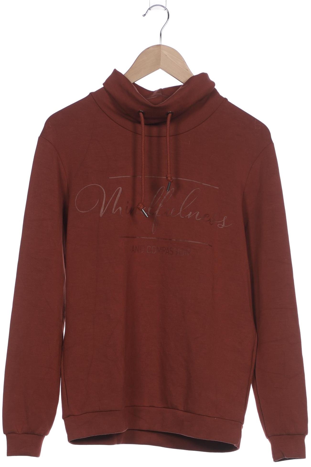 

soyaconcept Damen Sweatshirt, braun, Gr. 36