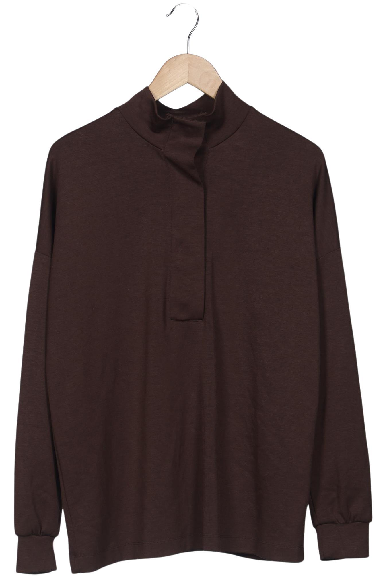 

soyaconcept Damen Sweatshirt, braun, Gr. 42