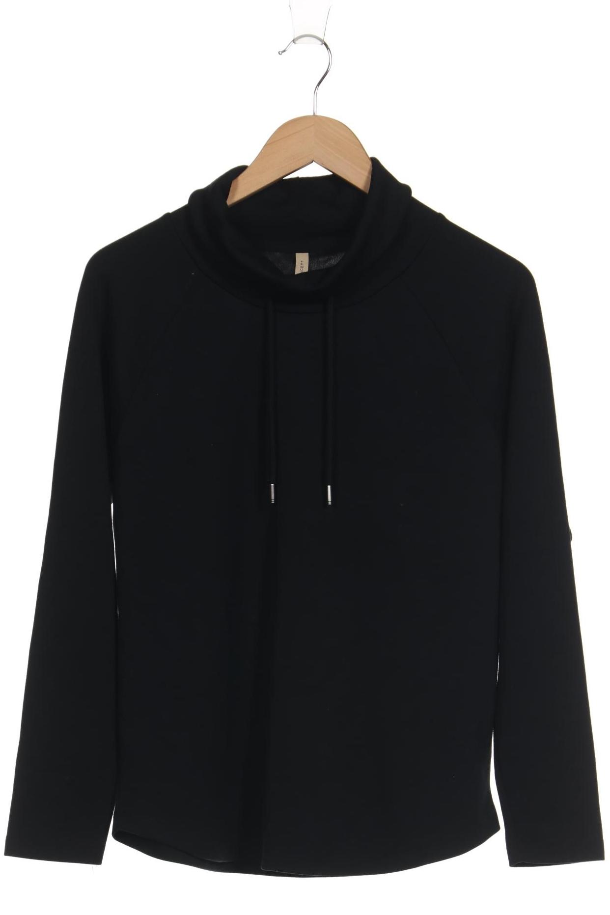 

soyaconcept Damen Sweatshirt, schwarz, Gr. 38