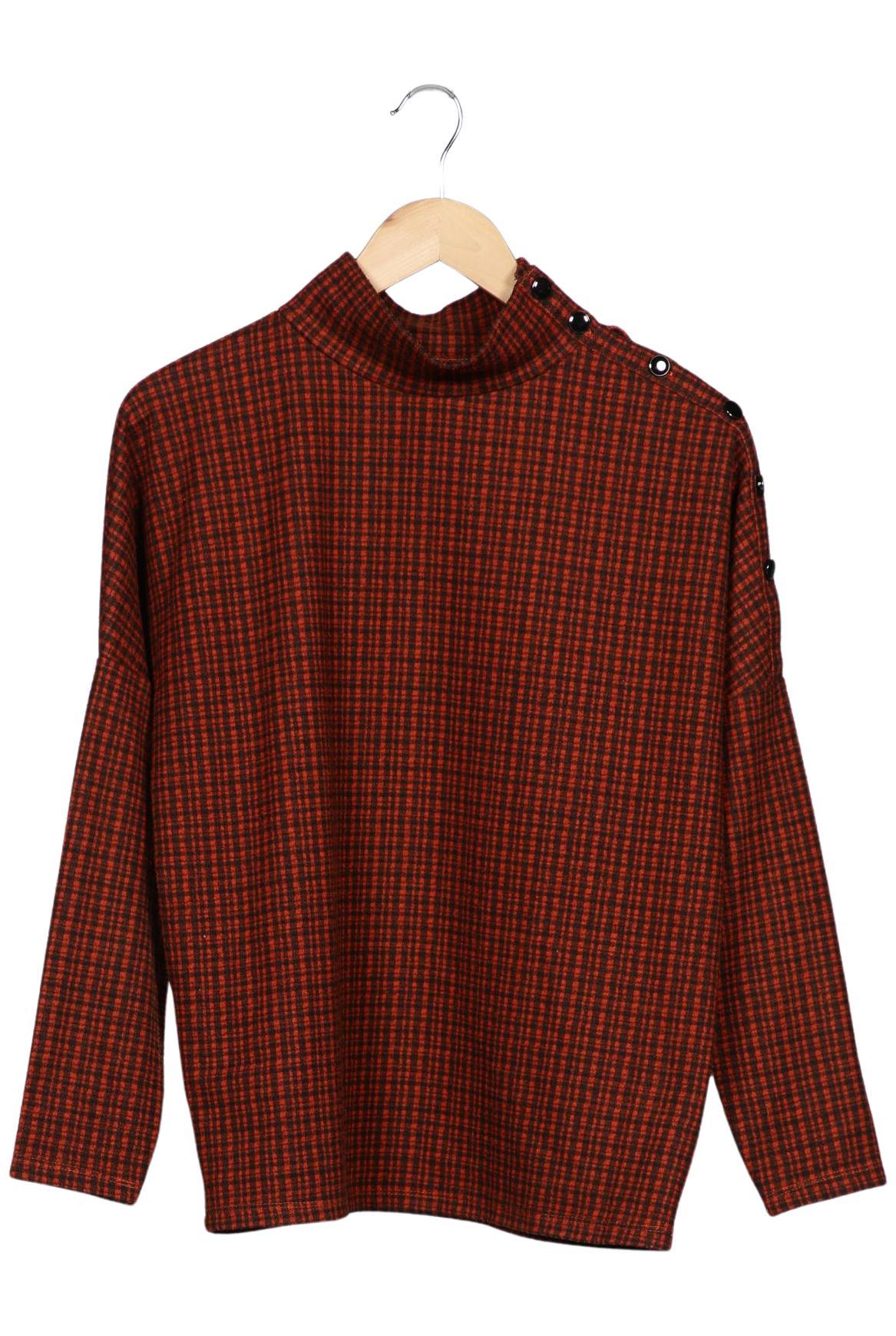 

soyaconcept Damen Sweatshirt, rot, Gr. 38