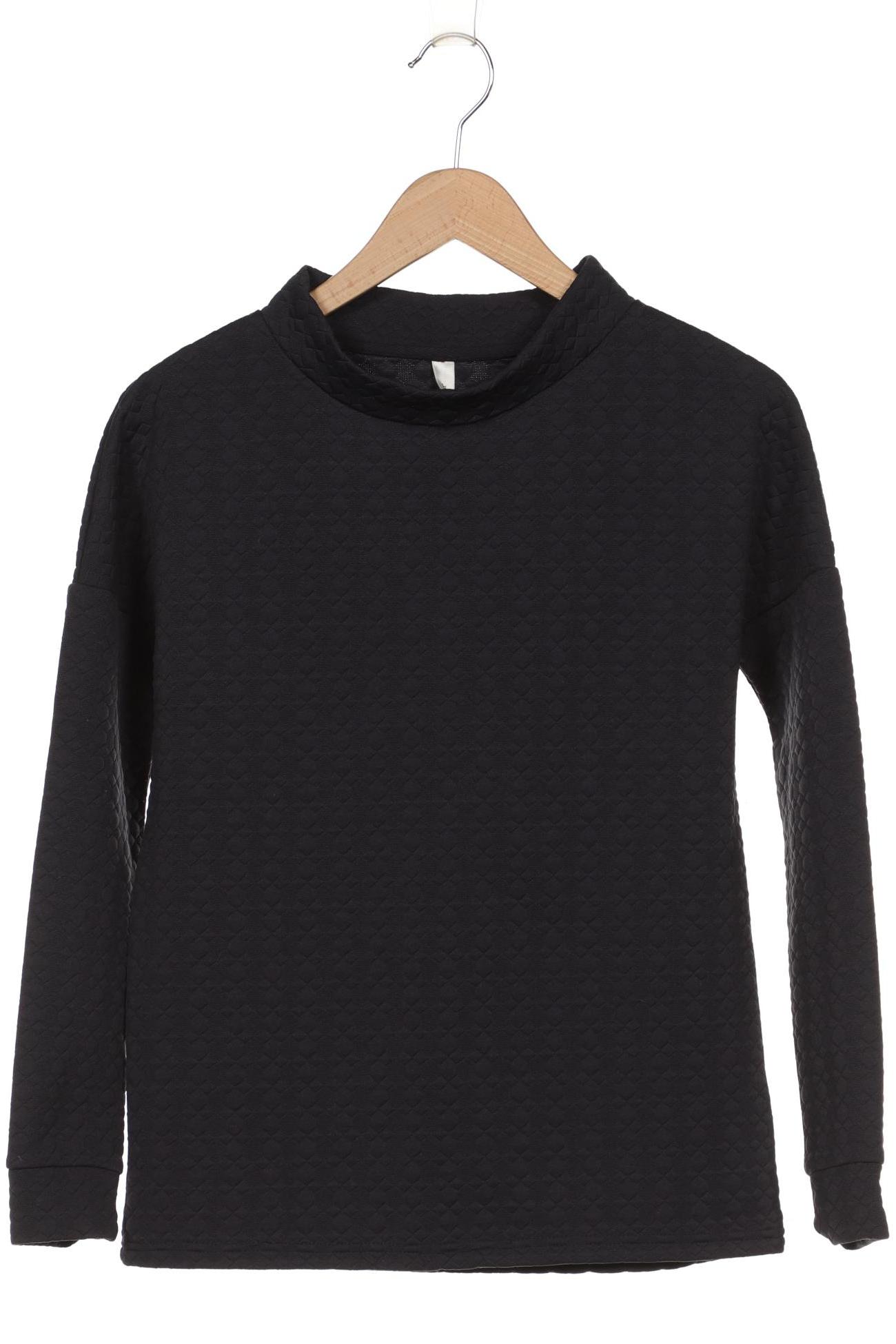

soyaconcept Damen Sweatshirt, marineblau, Gr. 36
