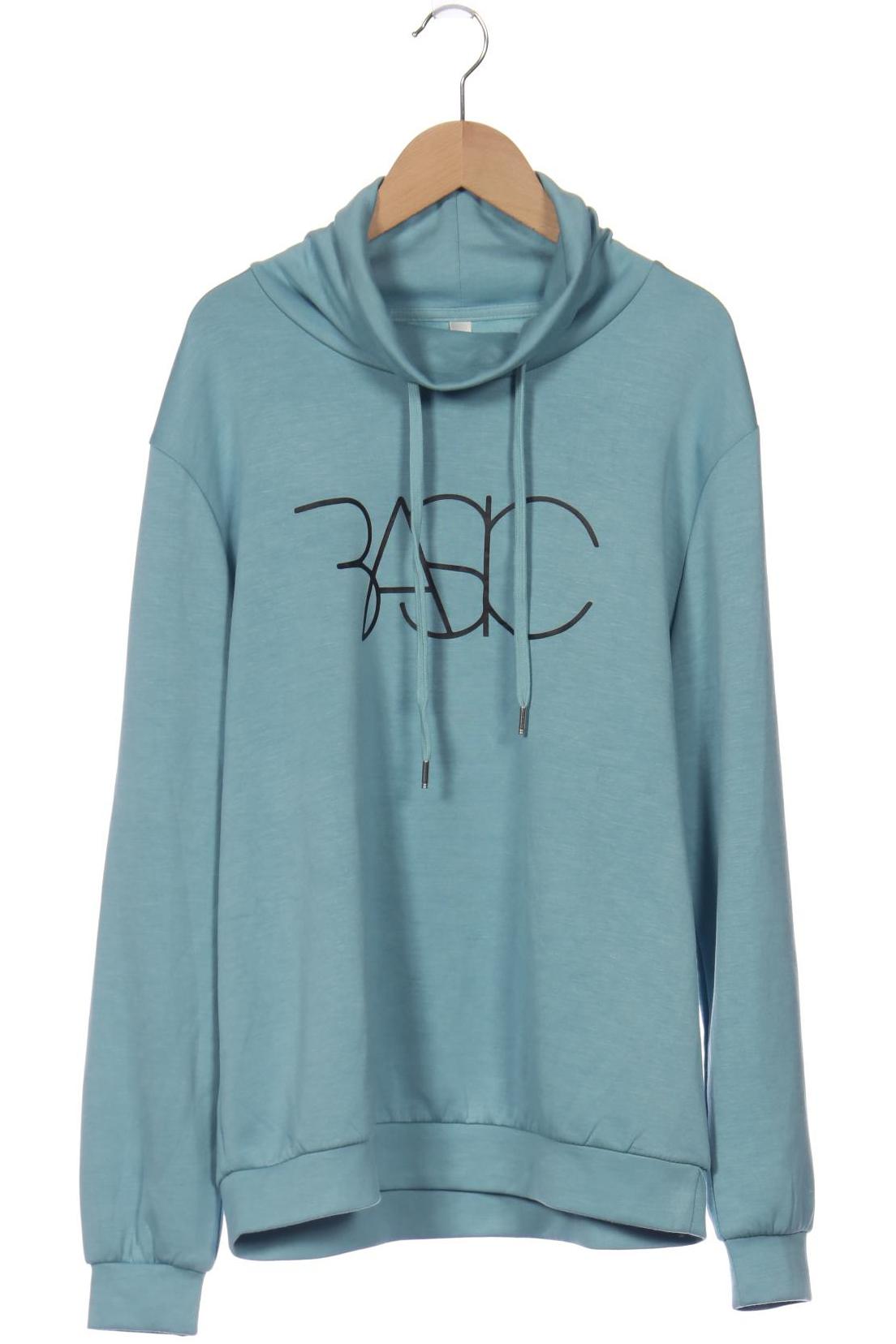 

soyaconcept Damen Sweatshirt, blau, Gr. 38