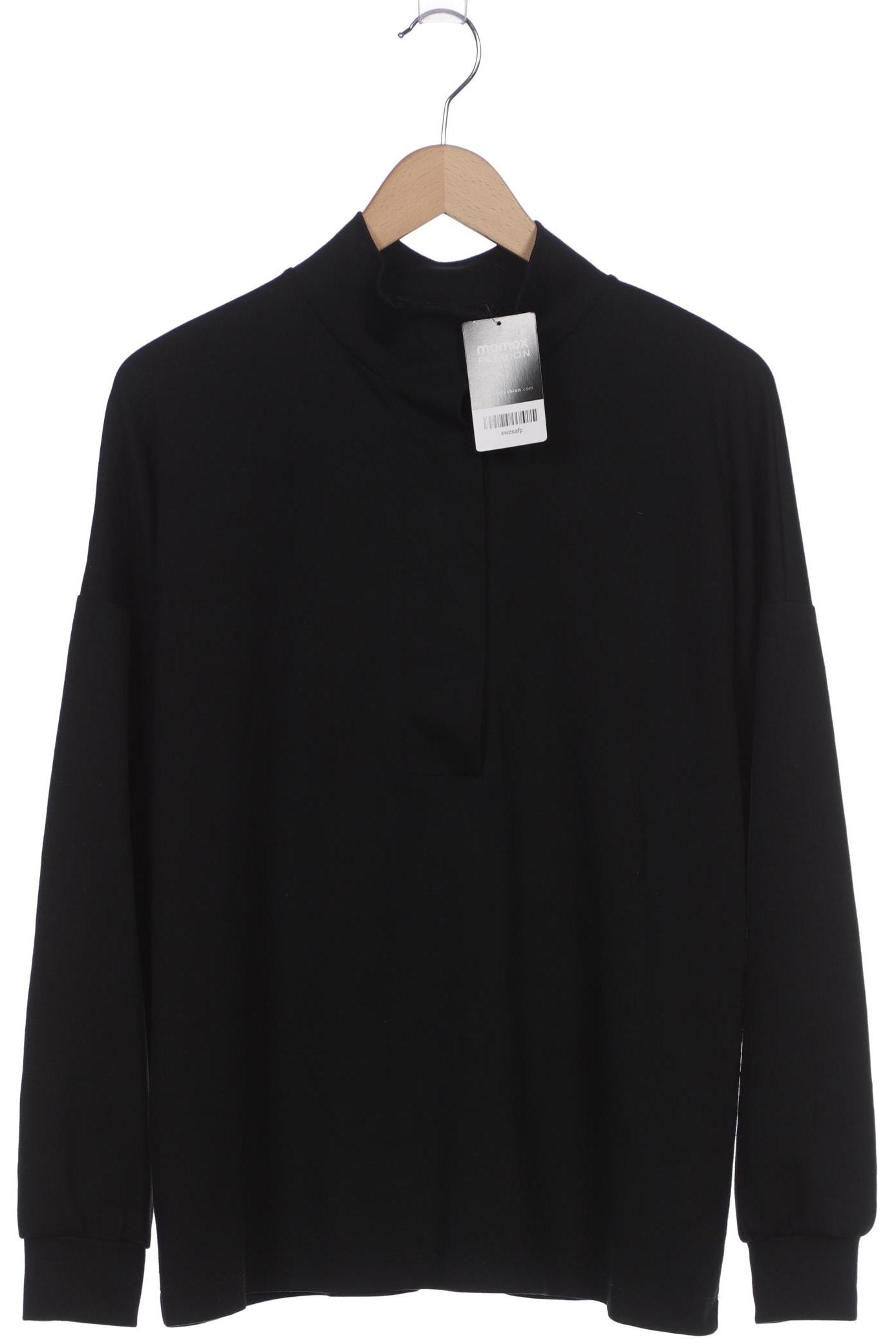 

soyaconcept Damen Sweatshirt, schwarz, Gr. 42