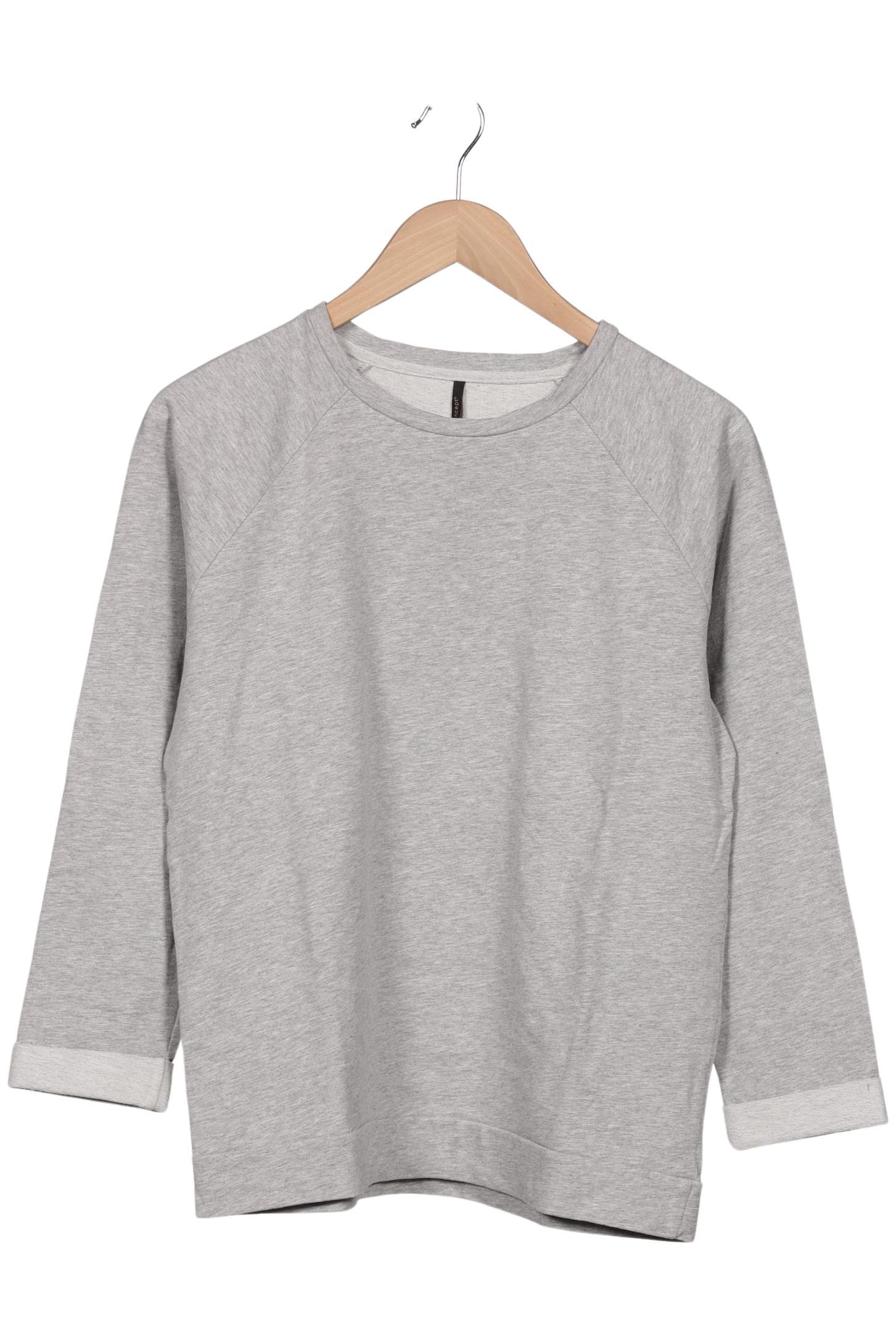 

soyaconcept Damen Sweatshirt, grau, Gr. 42