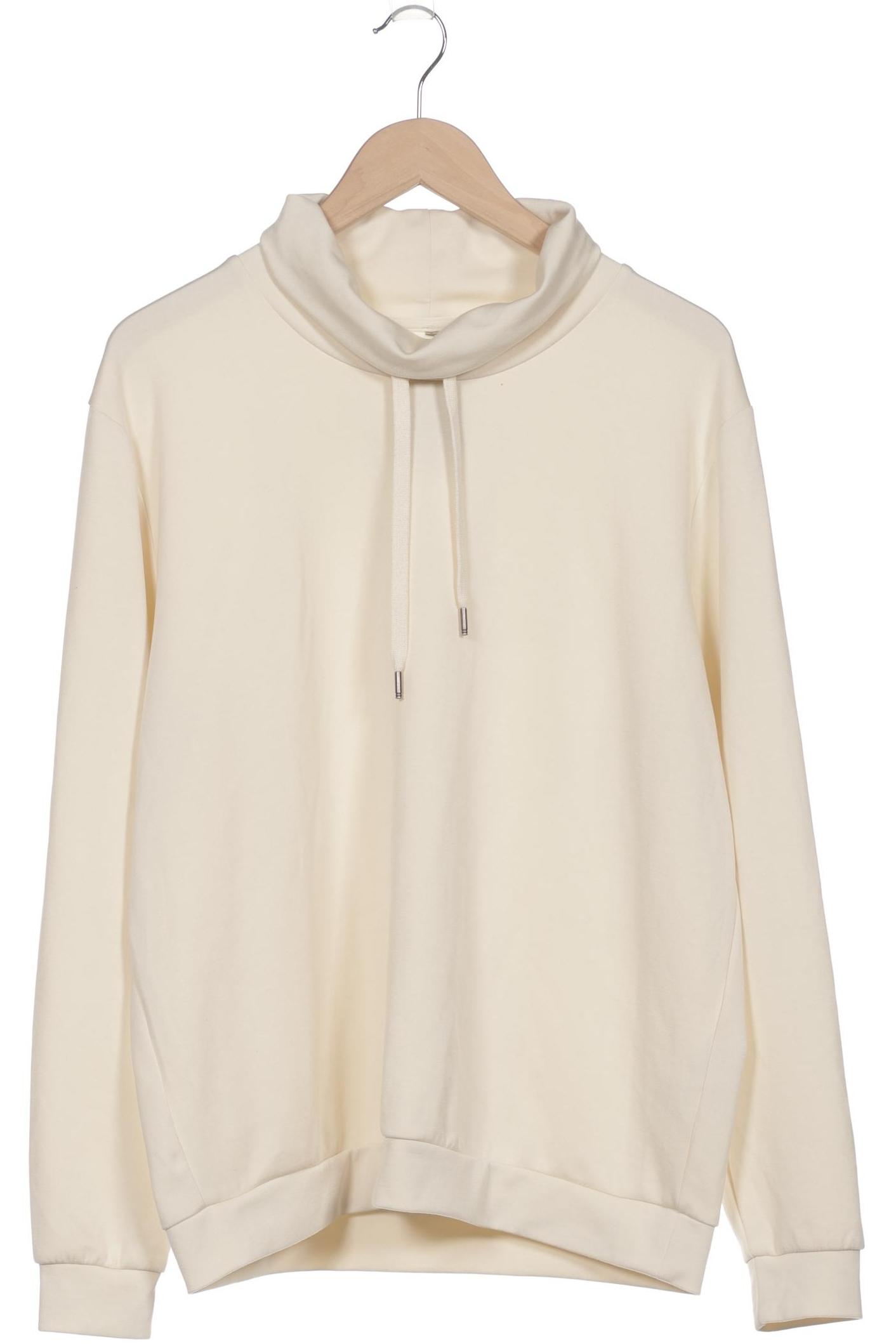 

soyaconcept Damen Sweatshirt, cremeweiß, Gr. 52