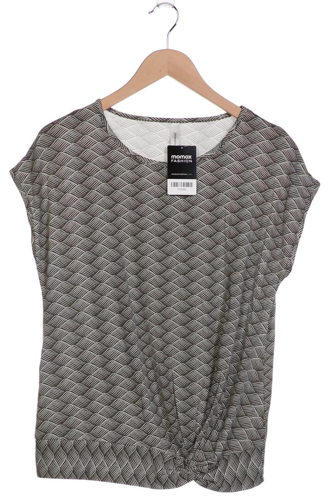 

soyaconcept Damen T-Shirt, braun, Gr. 38
