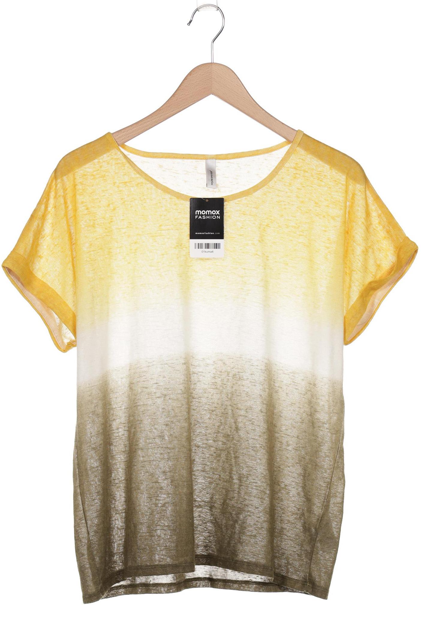 

soyaconcept Damen T-Shirt, mehrfarbig, Gr. 44