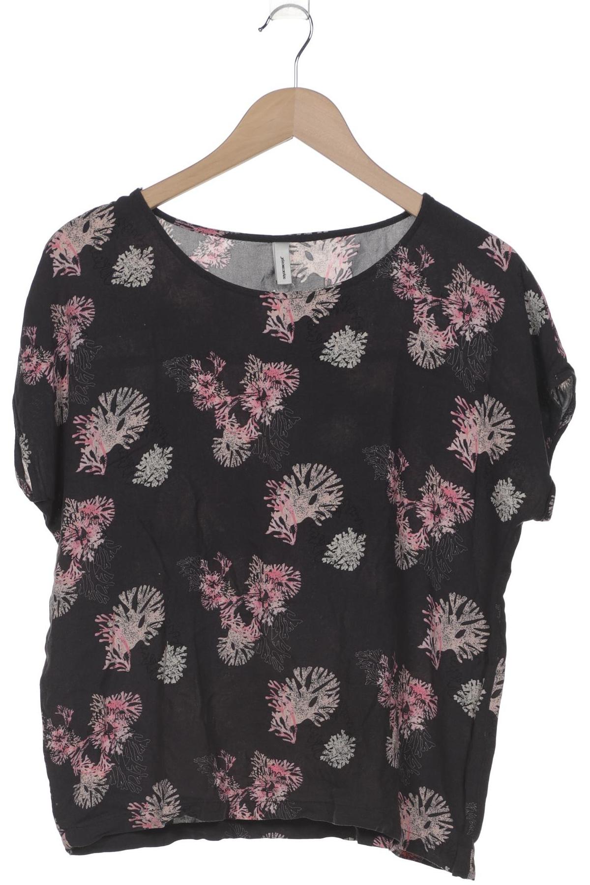 

soyaconcept Damen T-Shirt, grau, Gr. 38