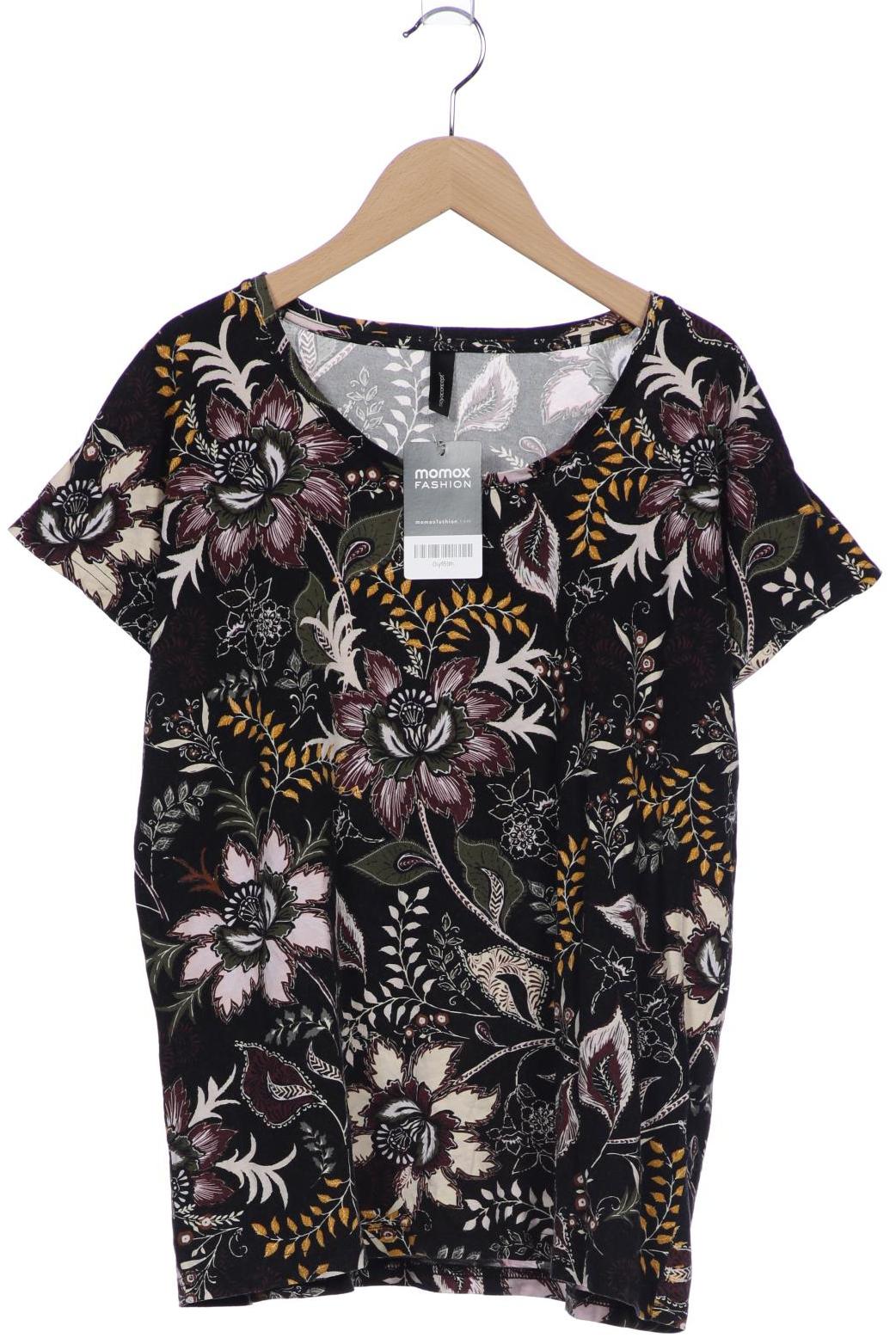 

soyaconcept Damen T-Shirt, mehrfarbig, Gr. 42
