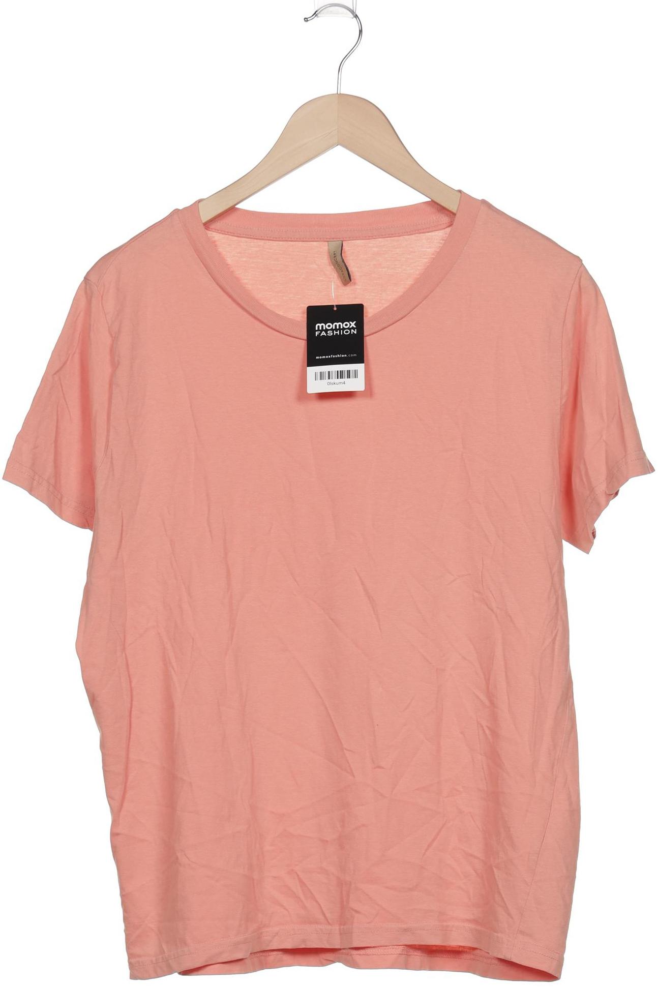

soyaconcept Damen T-Shirt, pink, Gr. 44
