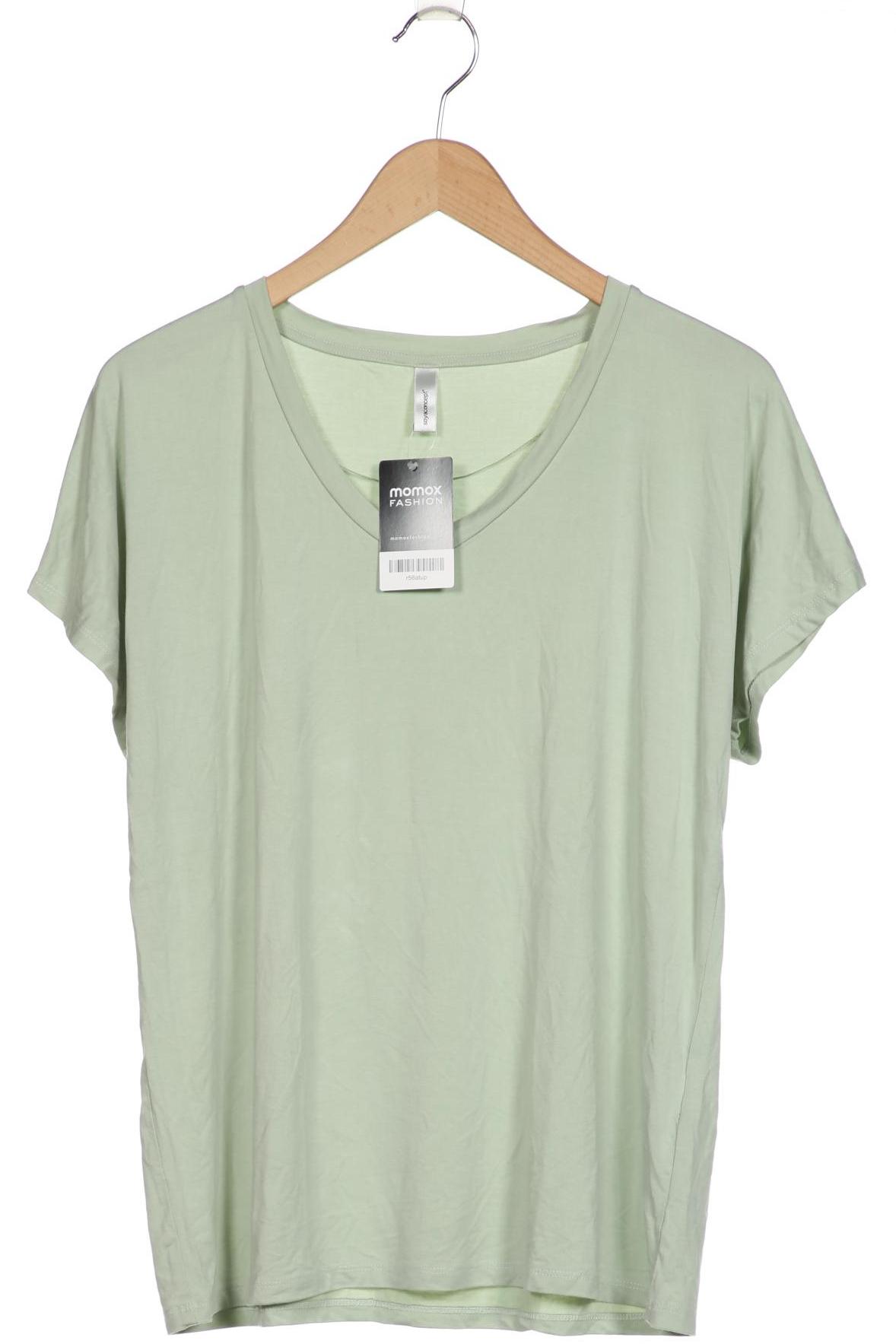 

soyaconcept Damen T-Shirt, hellgrün