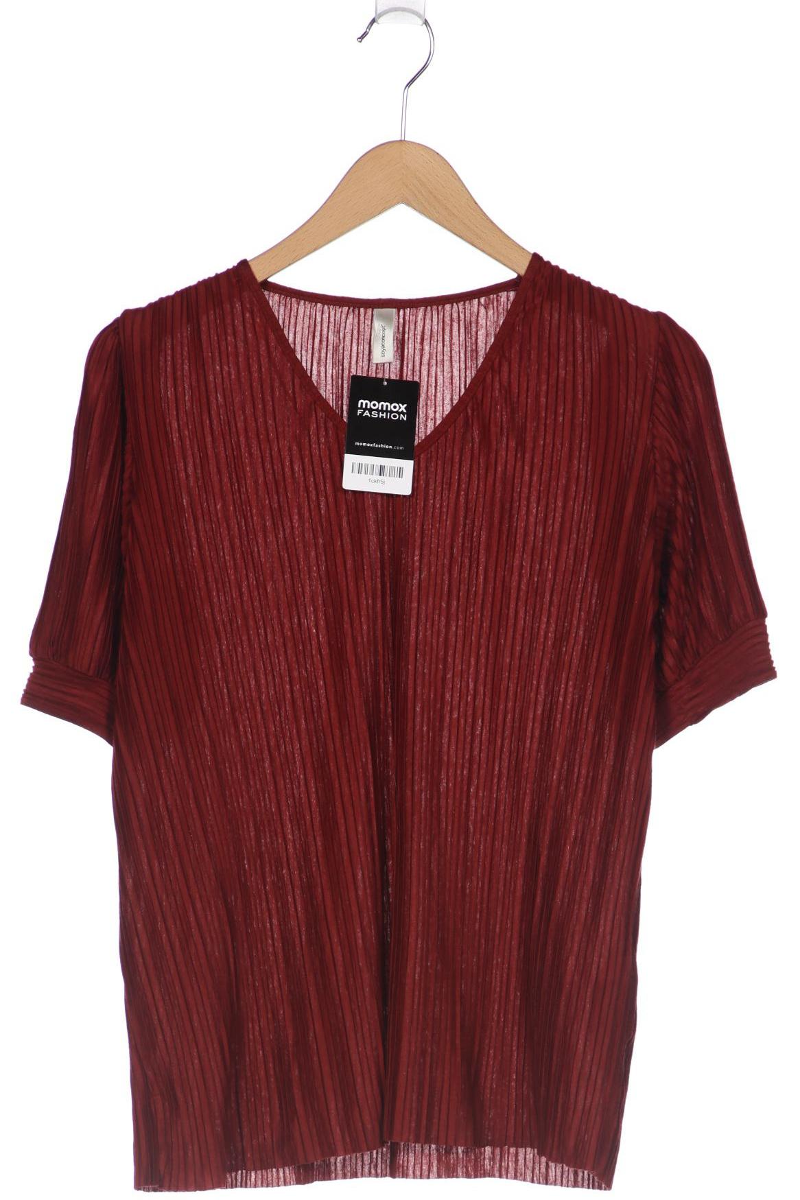 

soyaconcept Damen T-Shirt, bordeaux