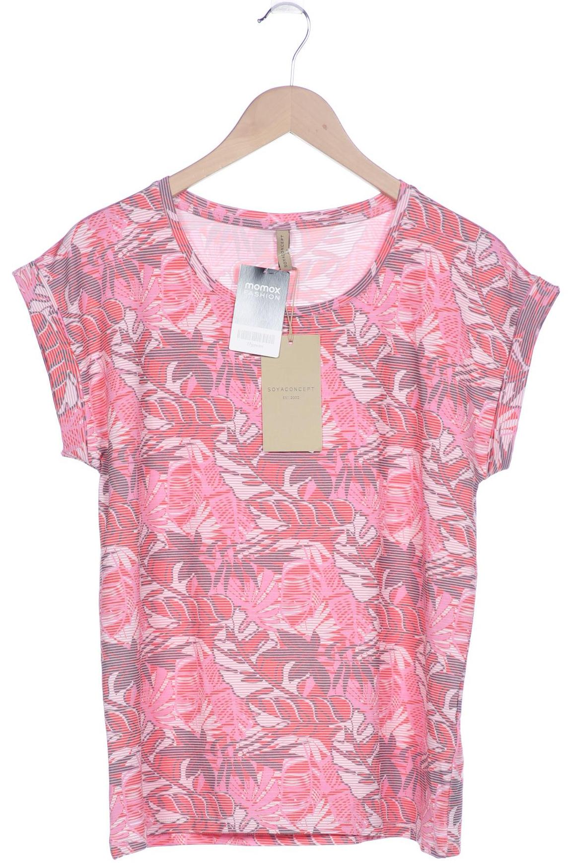 Thumbnail - soyaconcept Damen T-Shirt, pink, Gr. 38