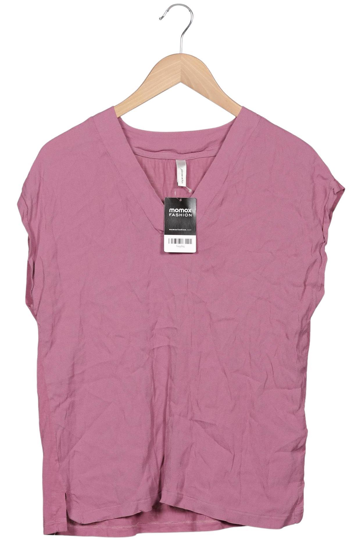 

soyaconcept Damen T-Shirt, pink, Gr. 42