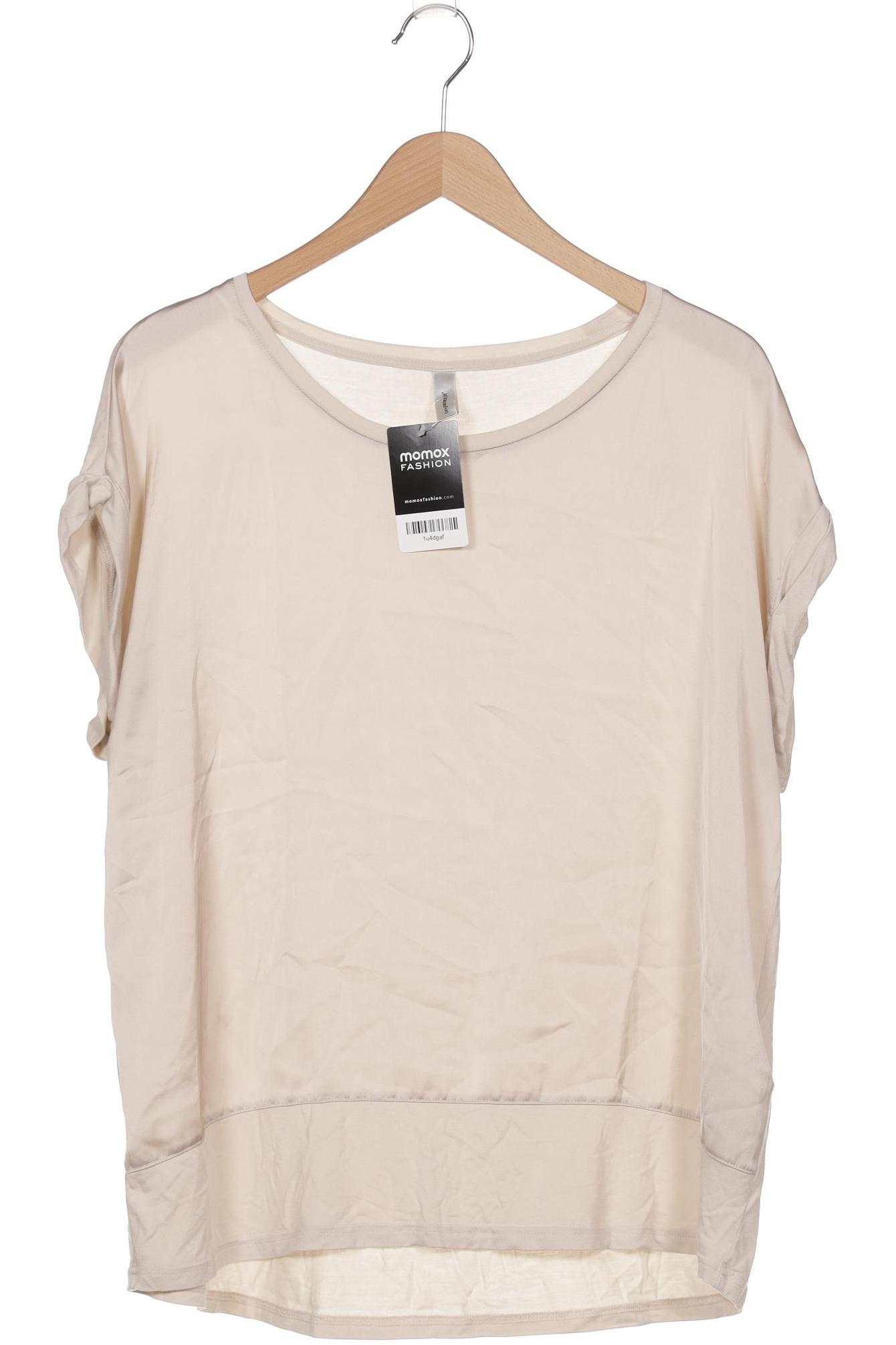 

soyaconcept Damen T-Shirt, beige, Gr. 44