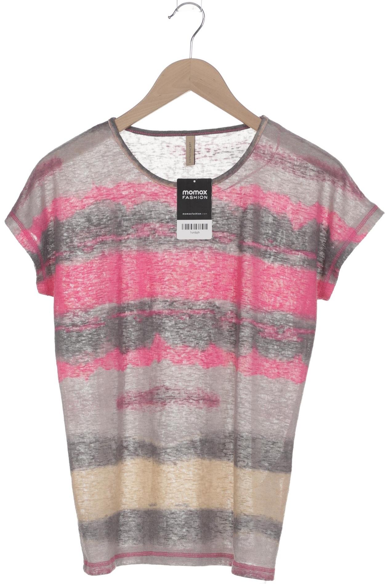 

soyaconcept Damen T-Shirt, grau, Gr. 38
