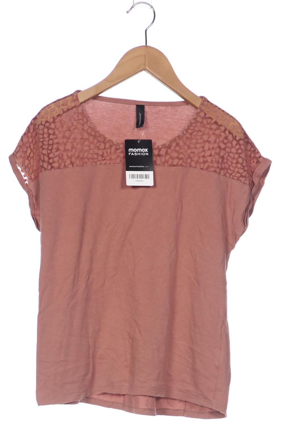 

soyaconcept Damen T-Shirt, pink, Gr. 36