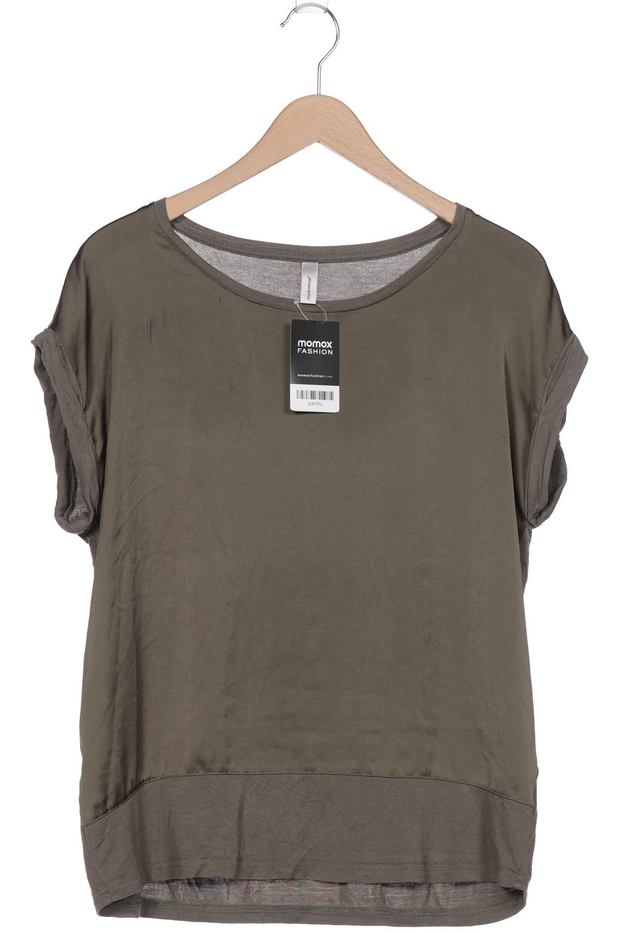

soyaconcept Damen T-Shirt, grün
