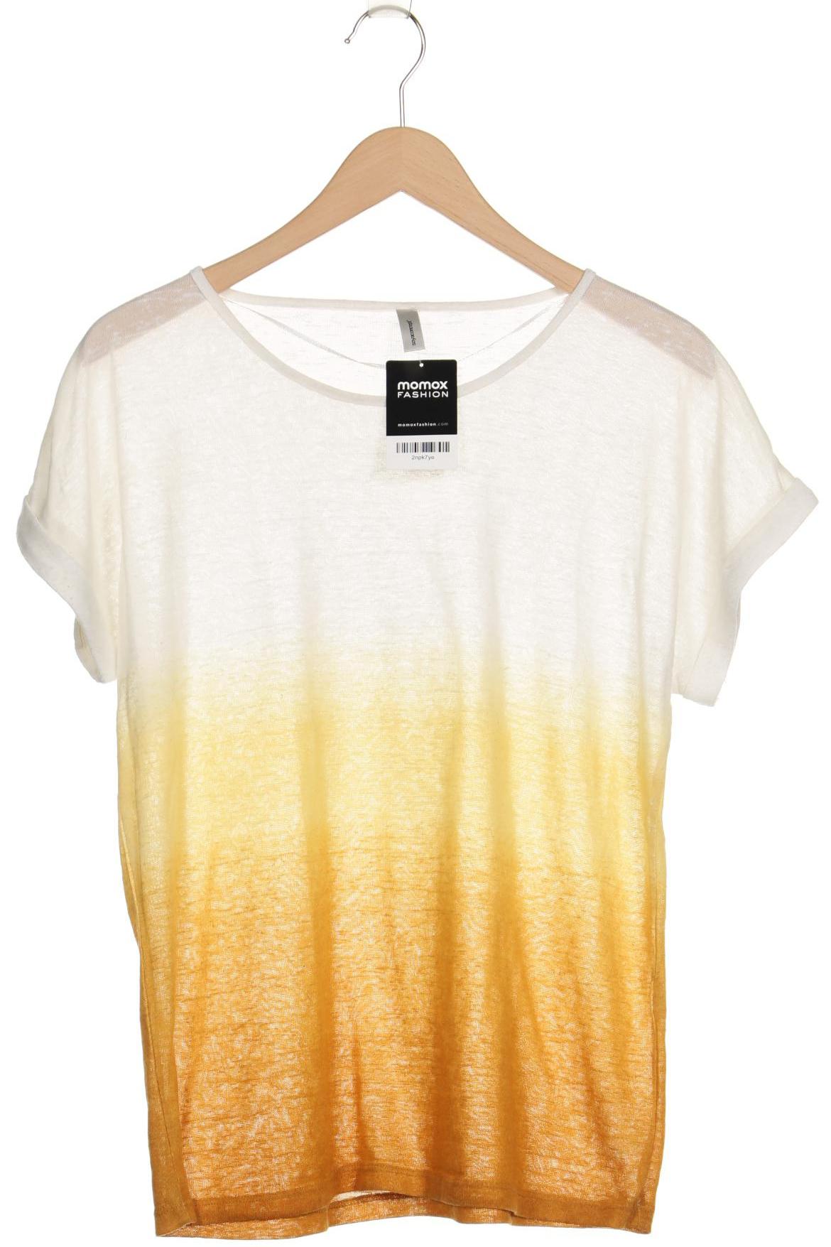 

soyaconcept Damen T-Shirt, orange, Gr. 42