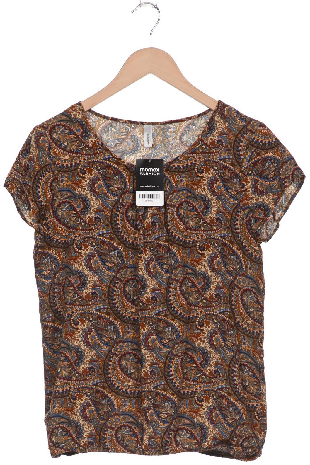 

soyaconcept Damen T-Shirt, braun
